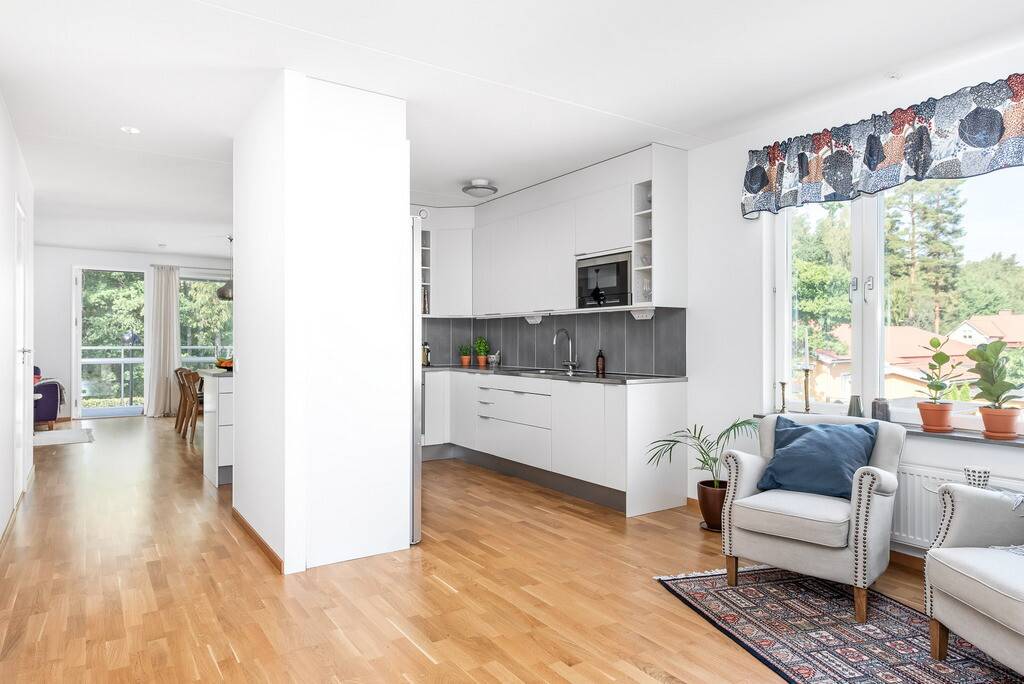 3 rum Lägenhet på Sjöbergsgatan 18 Valla Linköpings kommun - bild 7