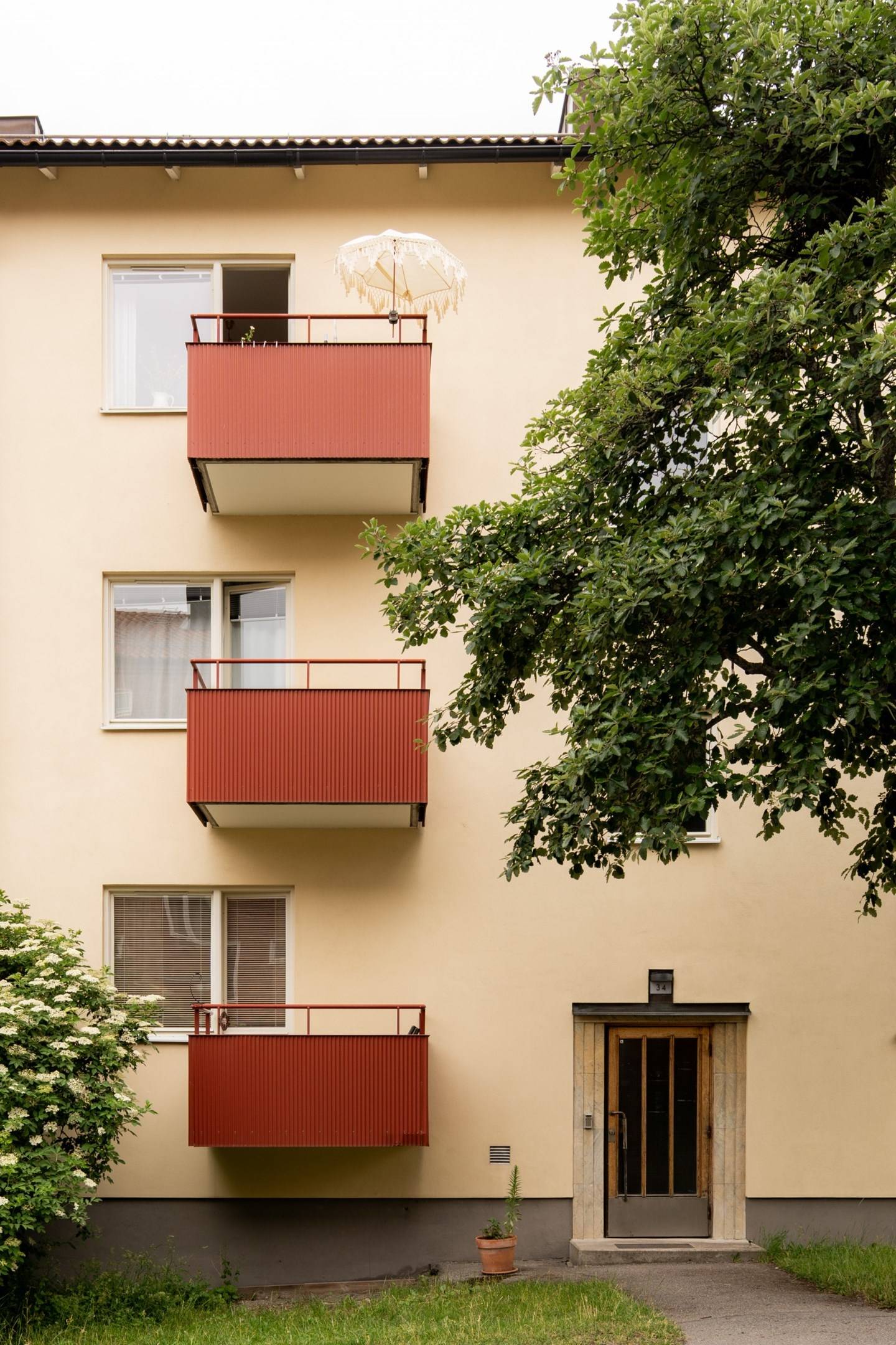 2 rum Lägenhet på Fregattvägen 34 Gröndal Stockholms kommun - bild 48