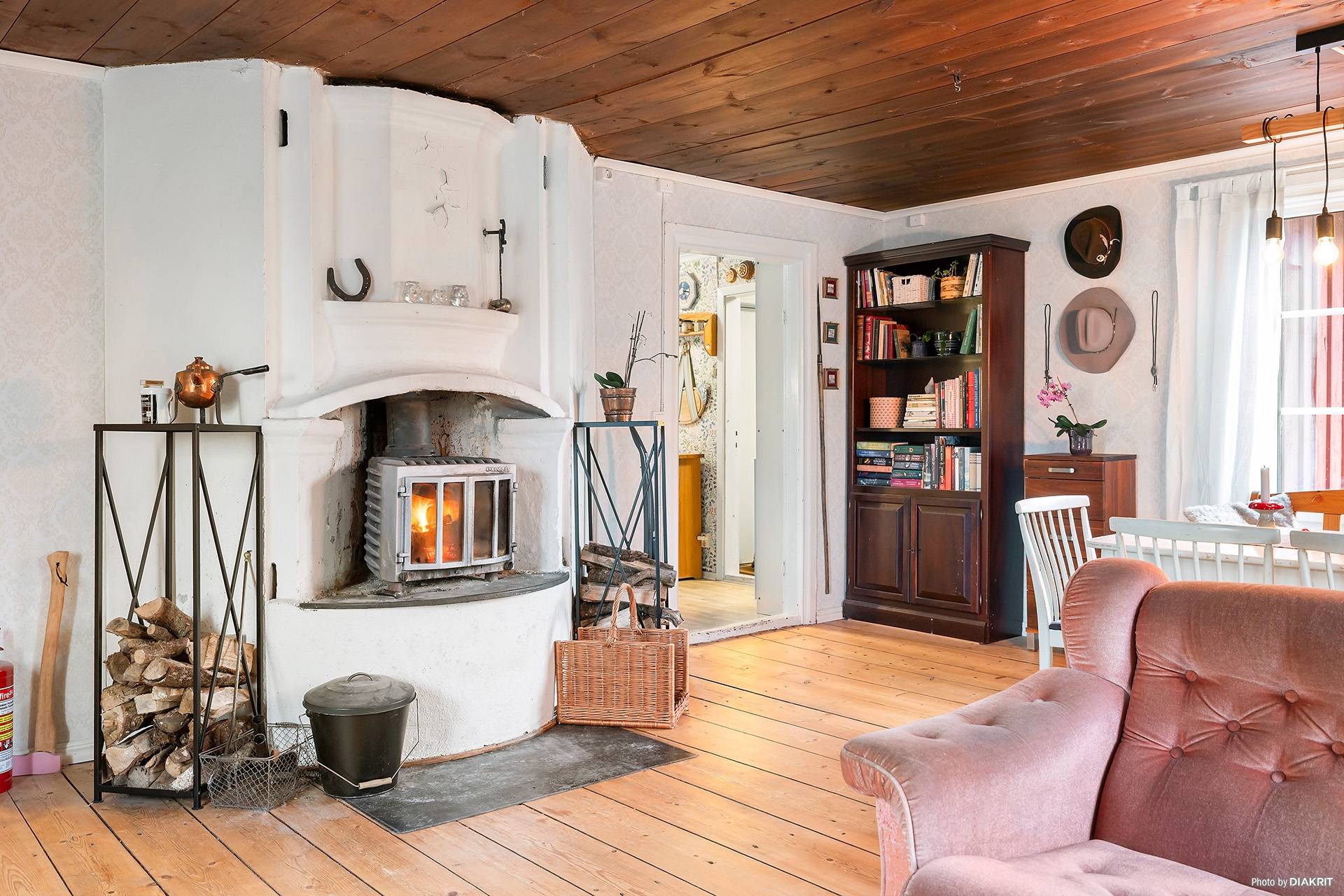 4 rum Villa på Mistelås Sandalsstugan 1 Mistelås Kyrkby Alvesta kommun - bild 11