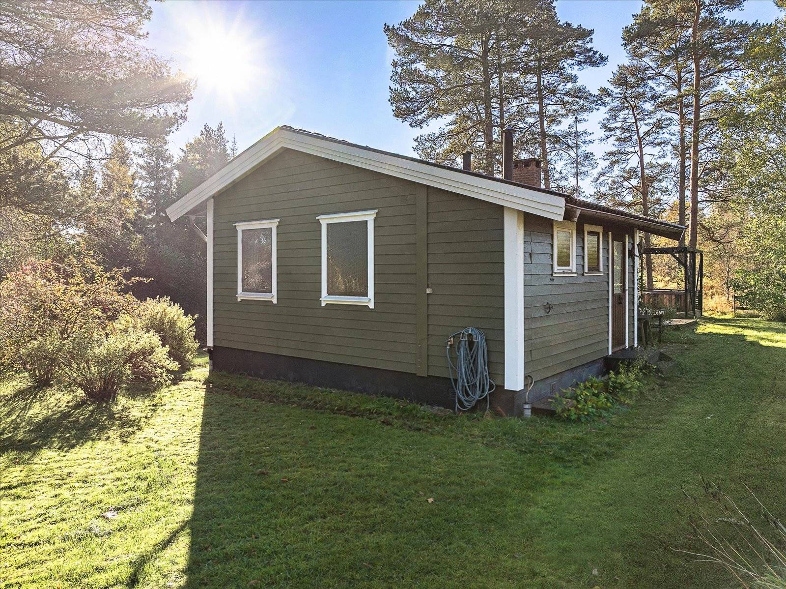45 m² Villa på Krokstads-Borgen 19 Medbön Munkedals kommun - bild 20