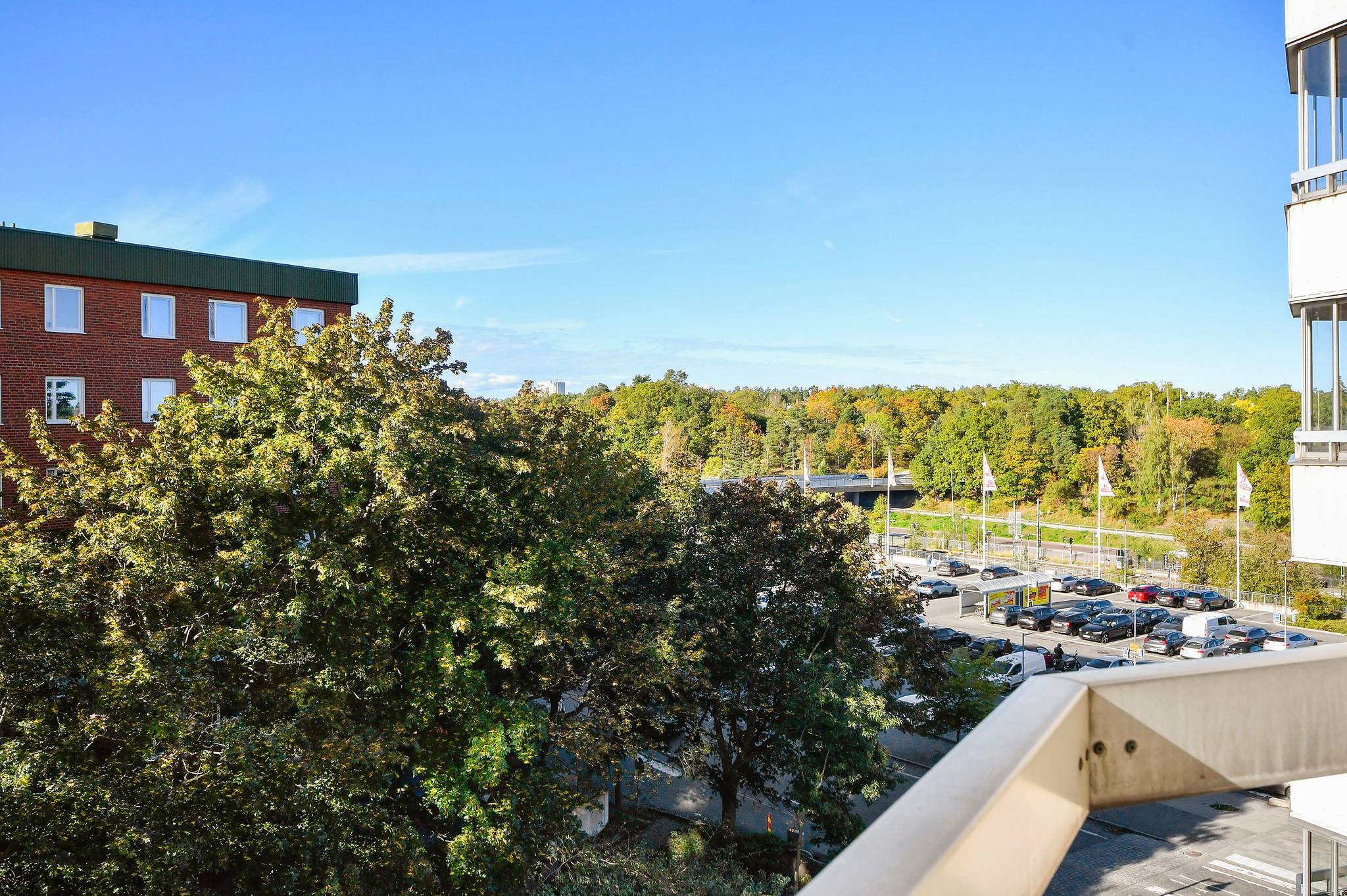 Larsberg, Lidingö kommun