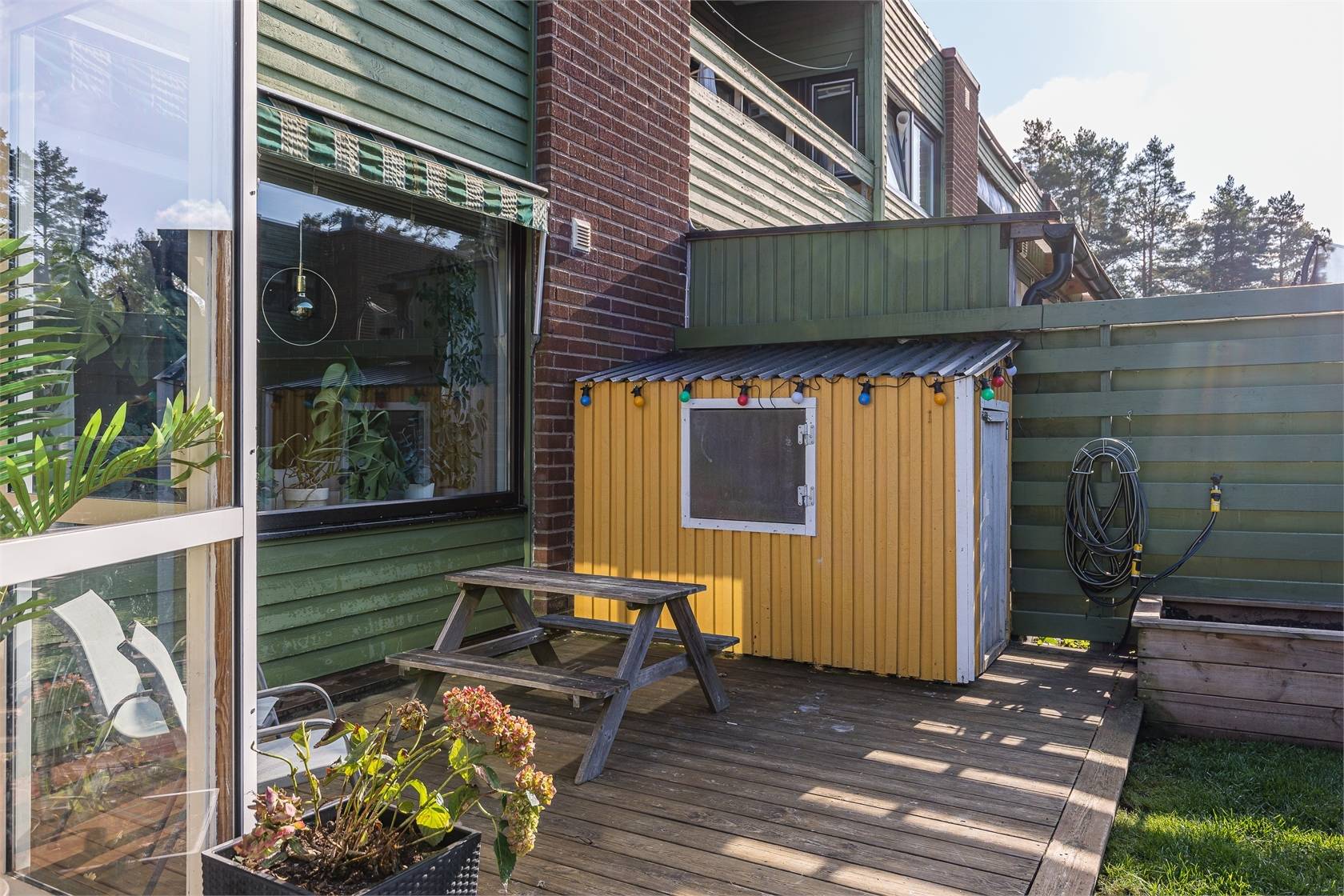 5 rum Radhus på Abborrgränd 1F Skogshaga Västerviks kommun - bild 44