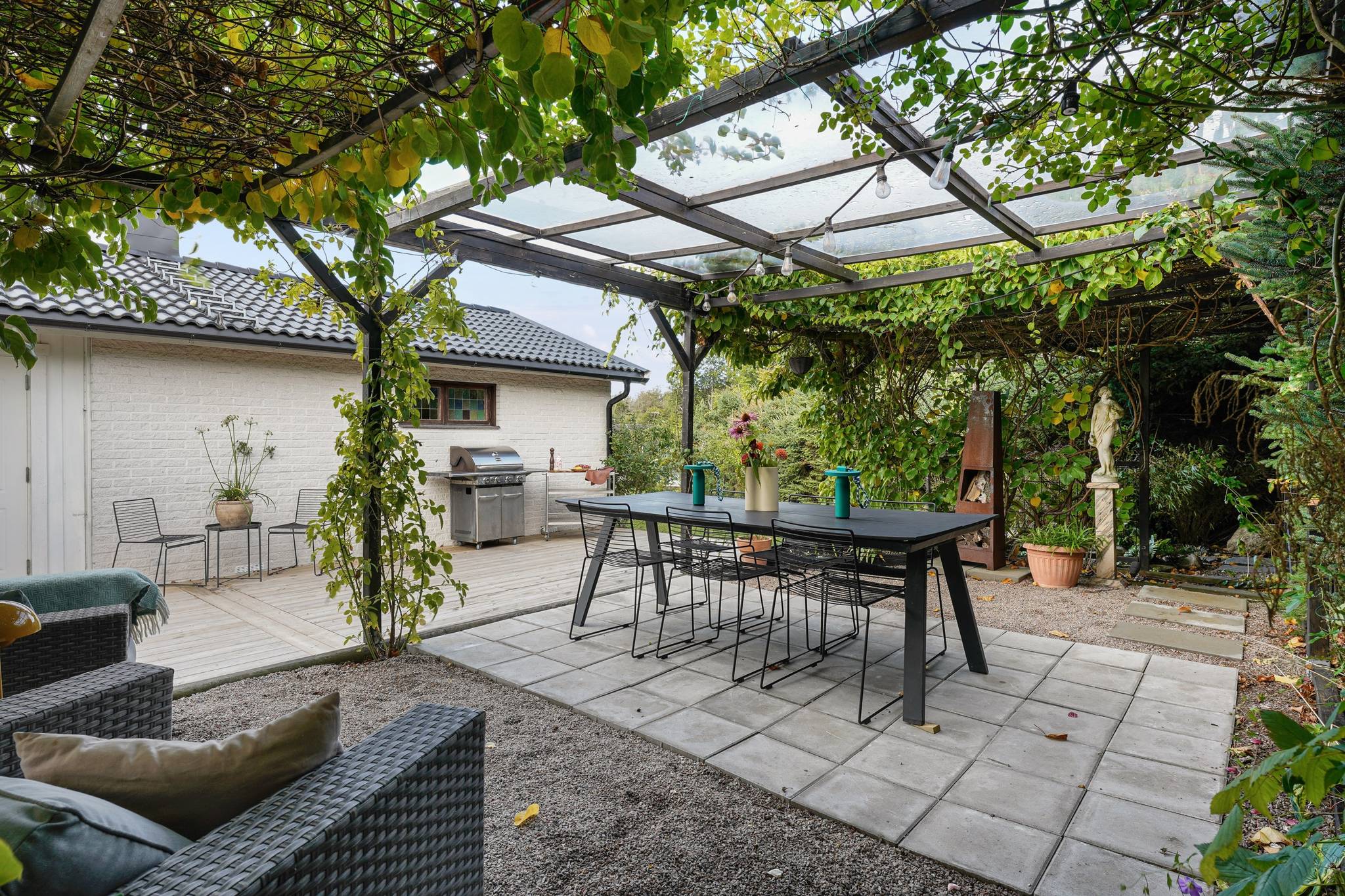 5 rum Villa på Häcklehagsvägen 1 Onsala - Rydet Kungsbacka kommun - bild 43