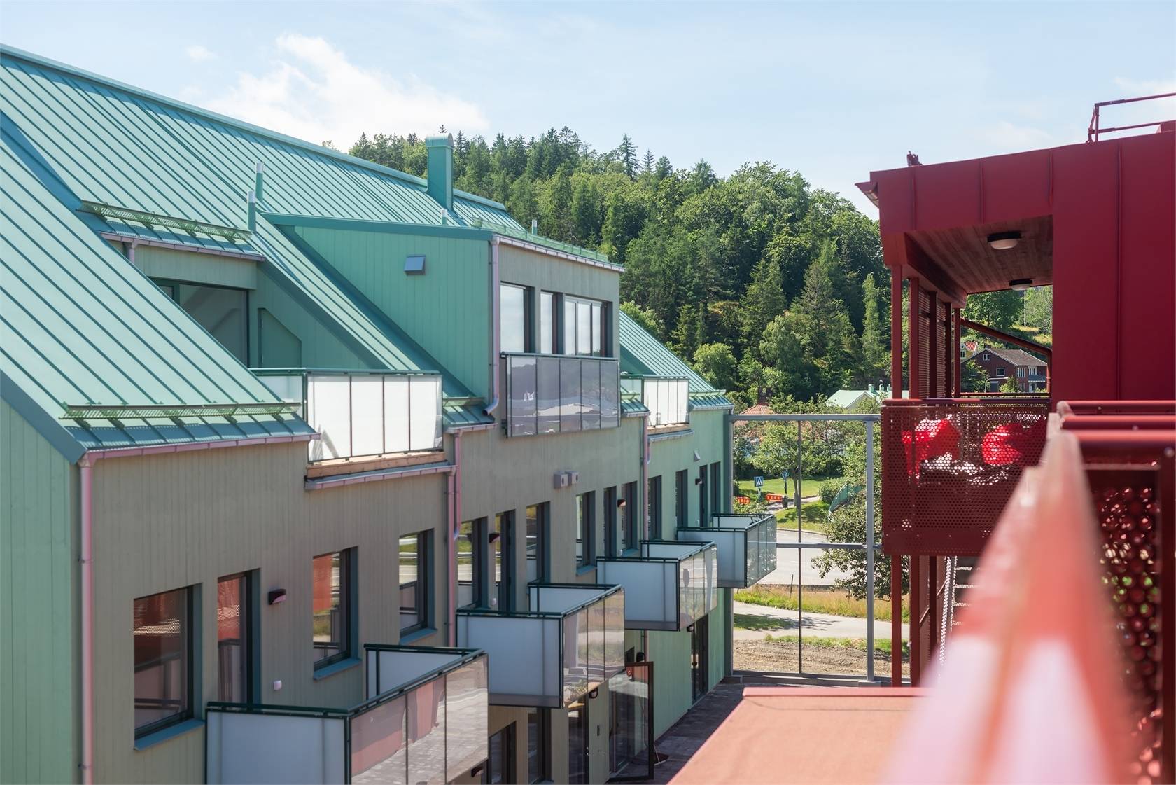 3 rum Lägenhet på Vällebergsvägen 3 Ljungskile Uddevalla kommun - bild 17