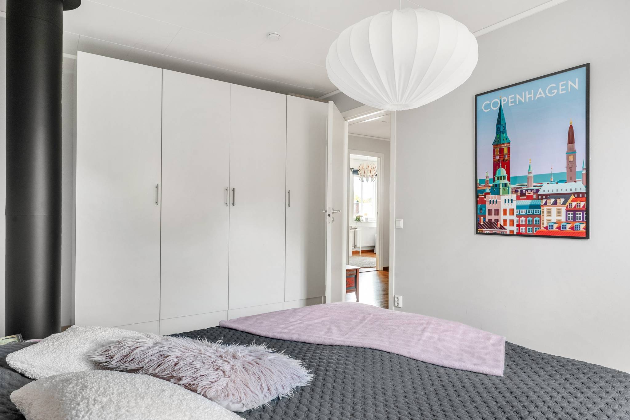 5 rum Villa på Timotejvägen 15 Lövstalöt Uppsala kommun - bild 36