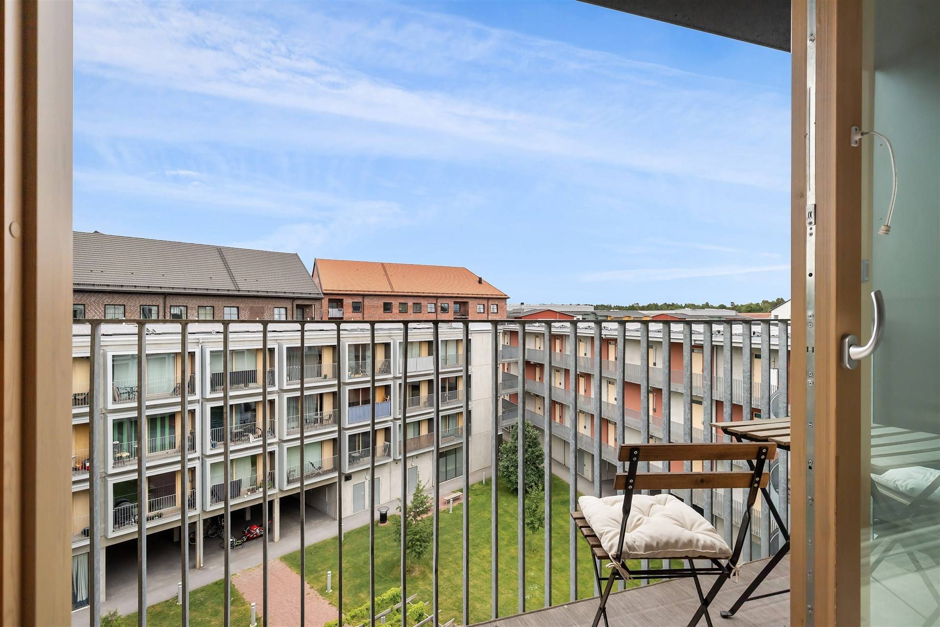 1 rum Lägenhet på Centralvägen 38 Centralt Knivsta kommun - bild 4