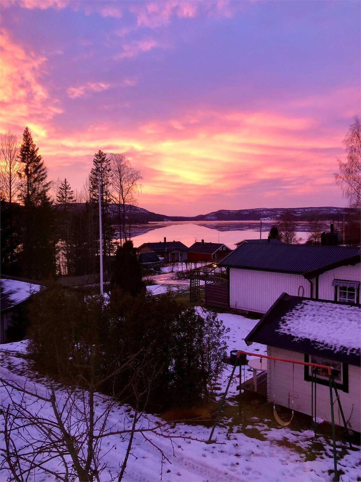 4 rum Villa på Vågsnäsvägen 290 VÅGSNÄS Örnsköldsviks kommun - bild 60