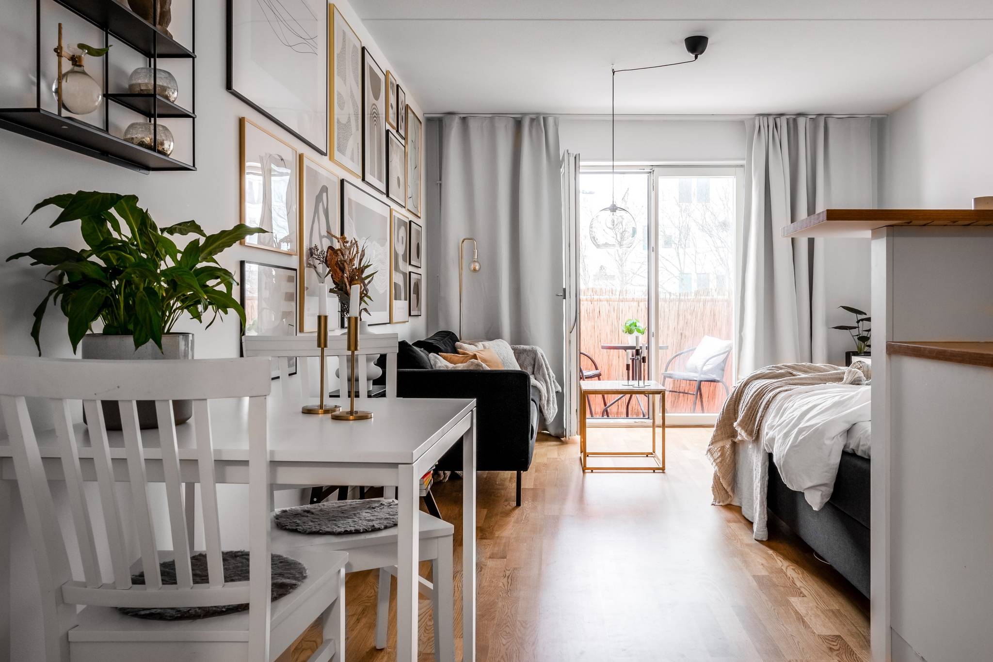 1 rum Lägenhet på Skebokvarnsvägen 376 Bandhagen / Högdalen Stockholms kommun - bild 13
