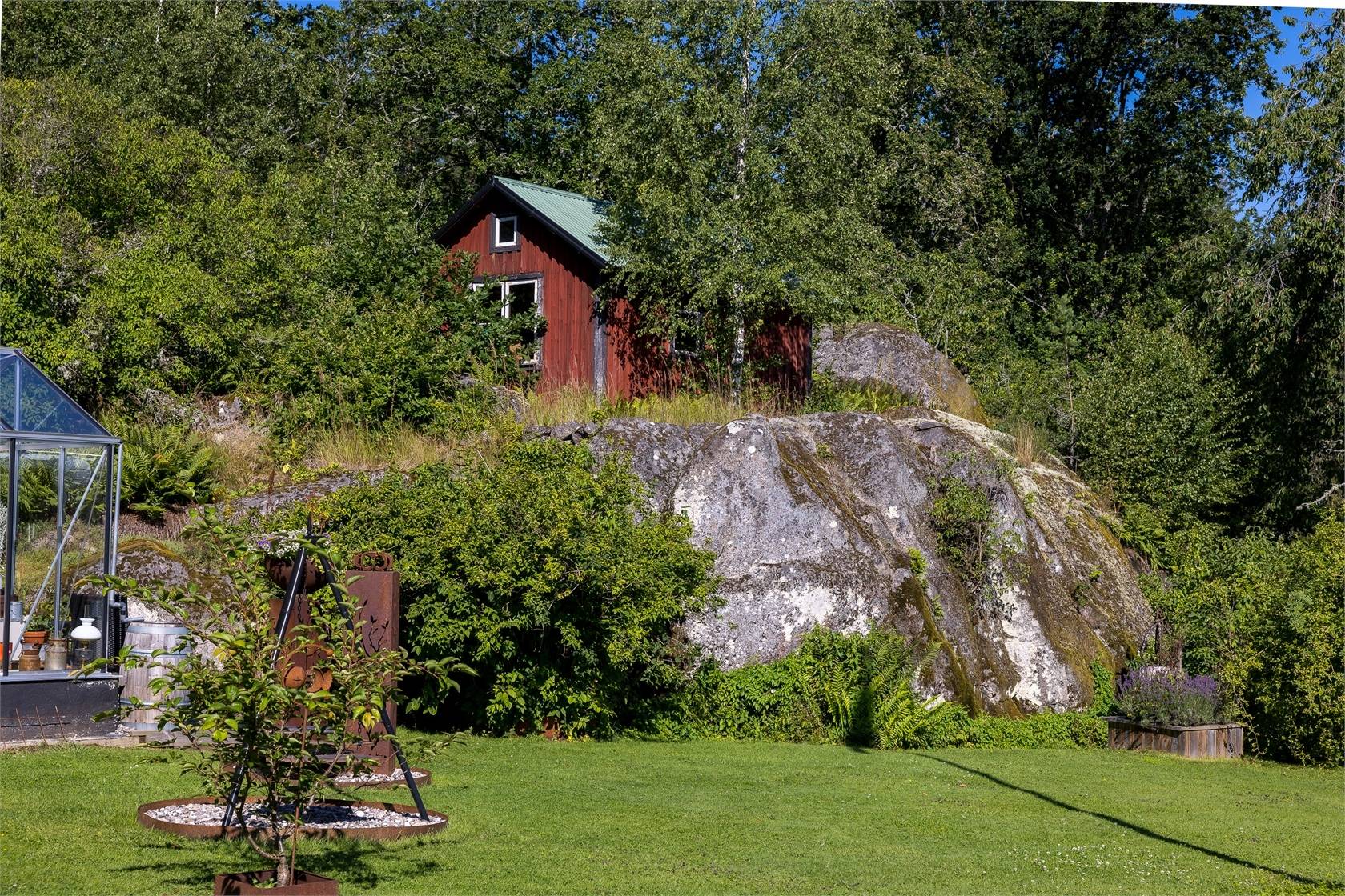 5 rum Villa på Norrhult Karlslund Ankarsrum Västerviks kommun - bild 94