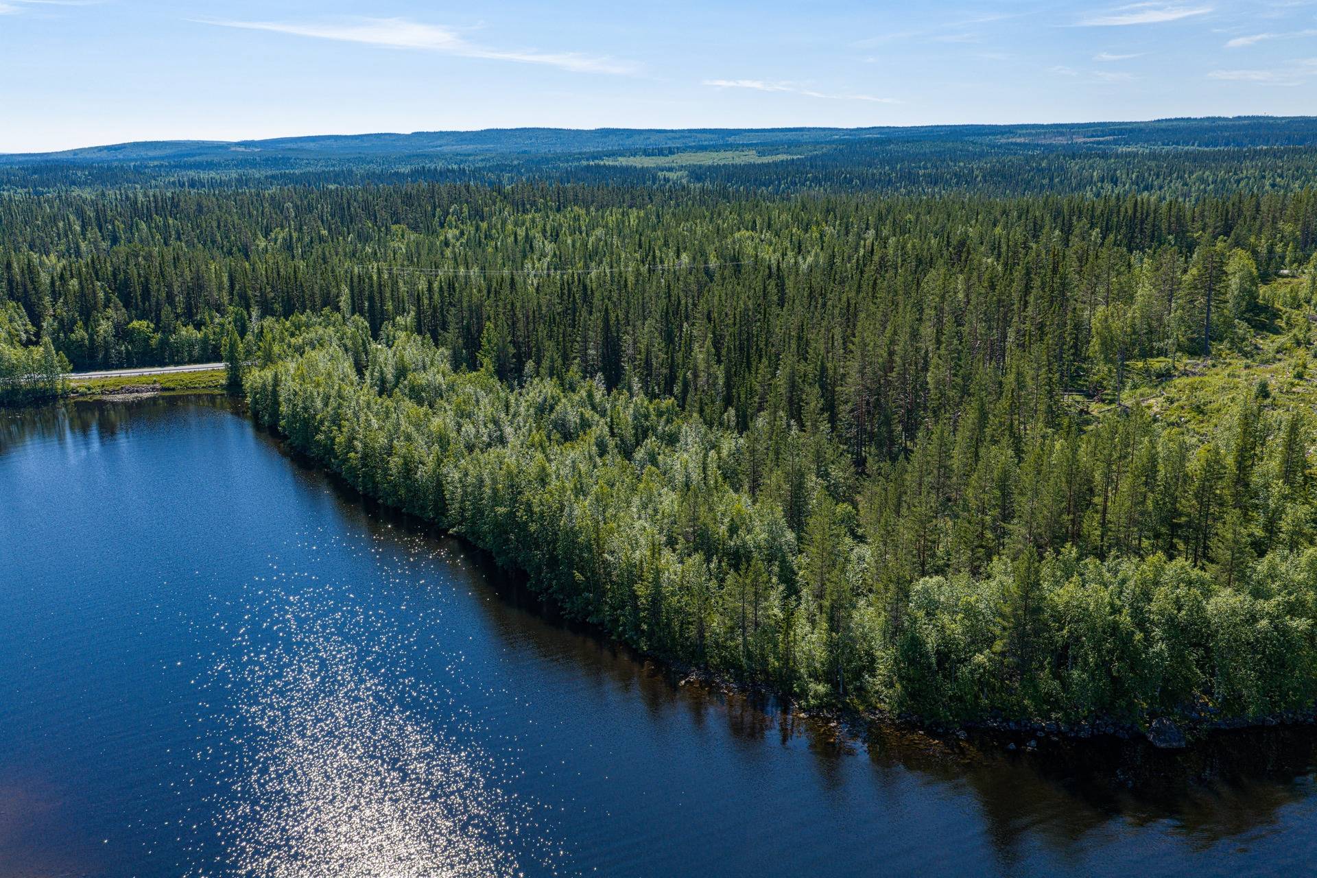 Gård/skog på Strömnäs 1:45 Vilhelmina Vilhelmina kommun - bild 4