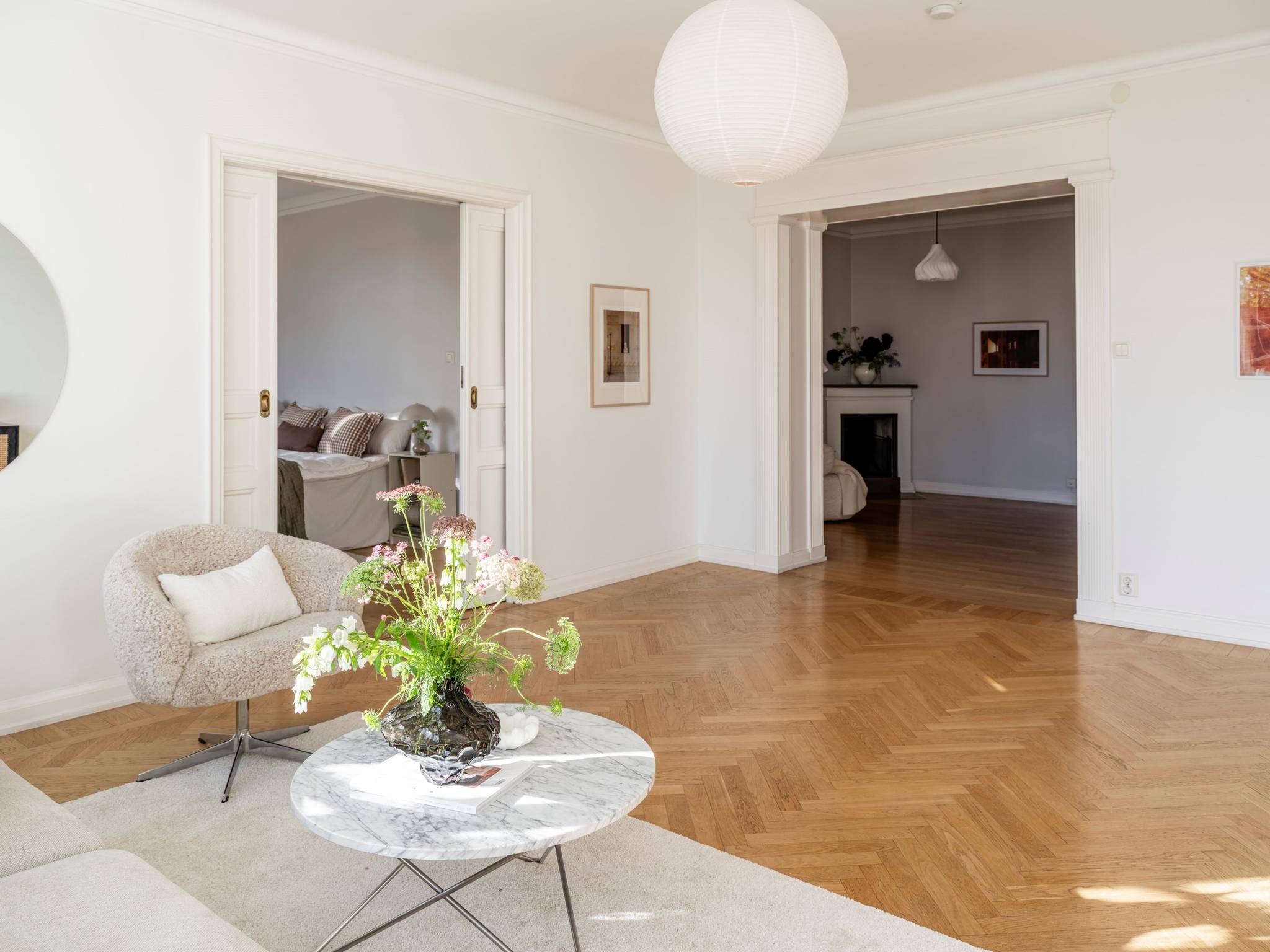 4 rum lägenhet på Hantverkargatan 7 Kungsholmen, Stockholms kommun - bild 5
