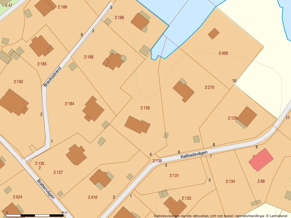 7 rum Villa på Kallbadsvägen 4 Göteborgs kommun - bild 17
