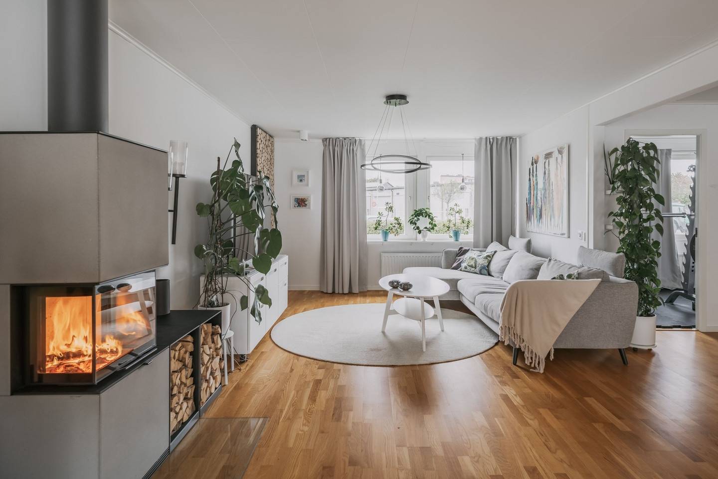 4 rum Villa på Blombackagatan 4 Mariestad Tätort Mariestads kommun - bild 19