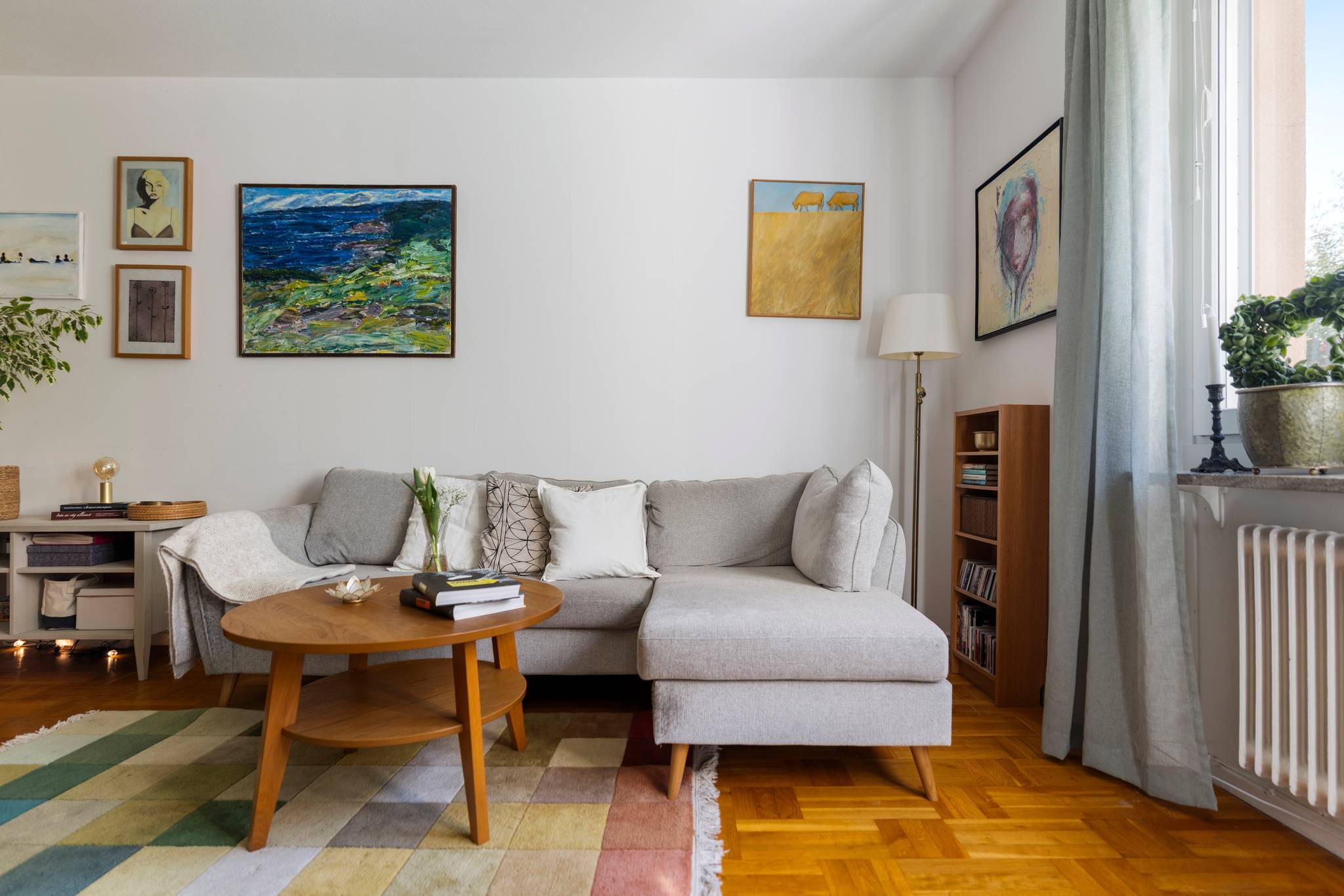 2 rum Lägenhet på Siljansvägen 71, 1 tr Årsta Stockholms kommun - bild 12