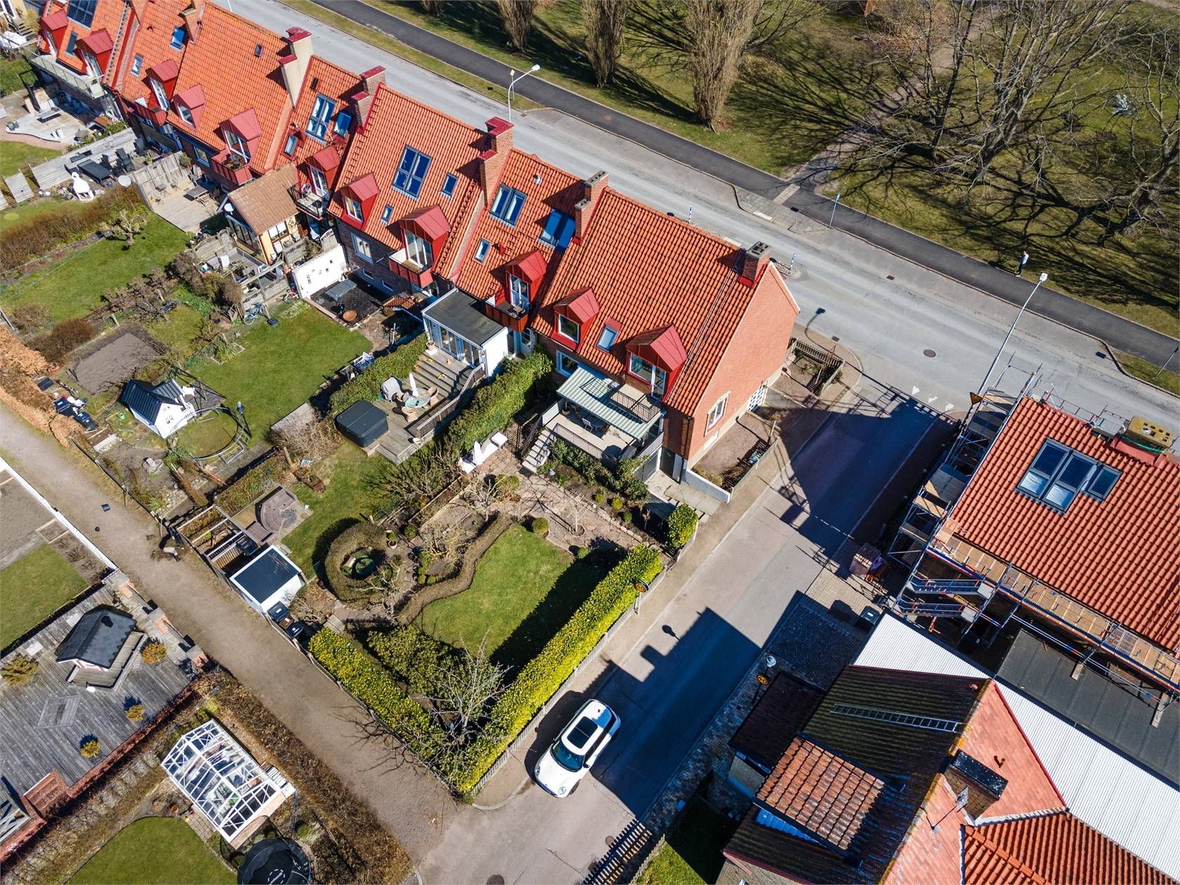 6 rum Villa på Erikstorpsvägen 55 Borstahusen Landskrona kommun - bild 2