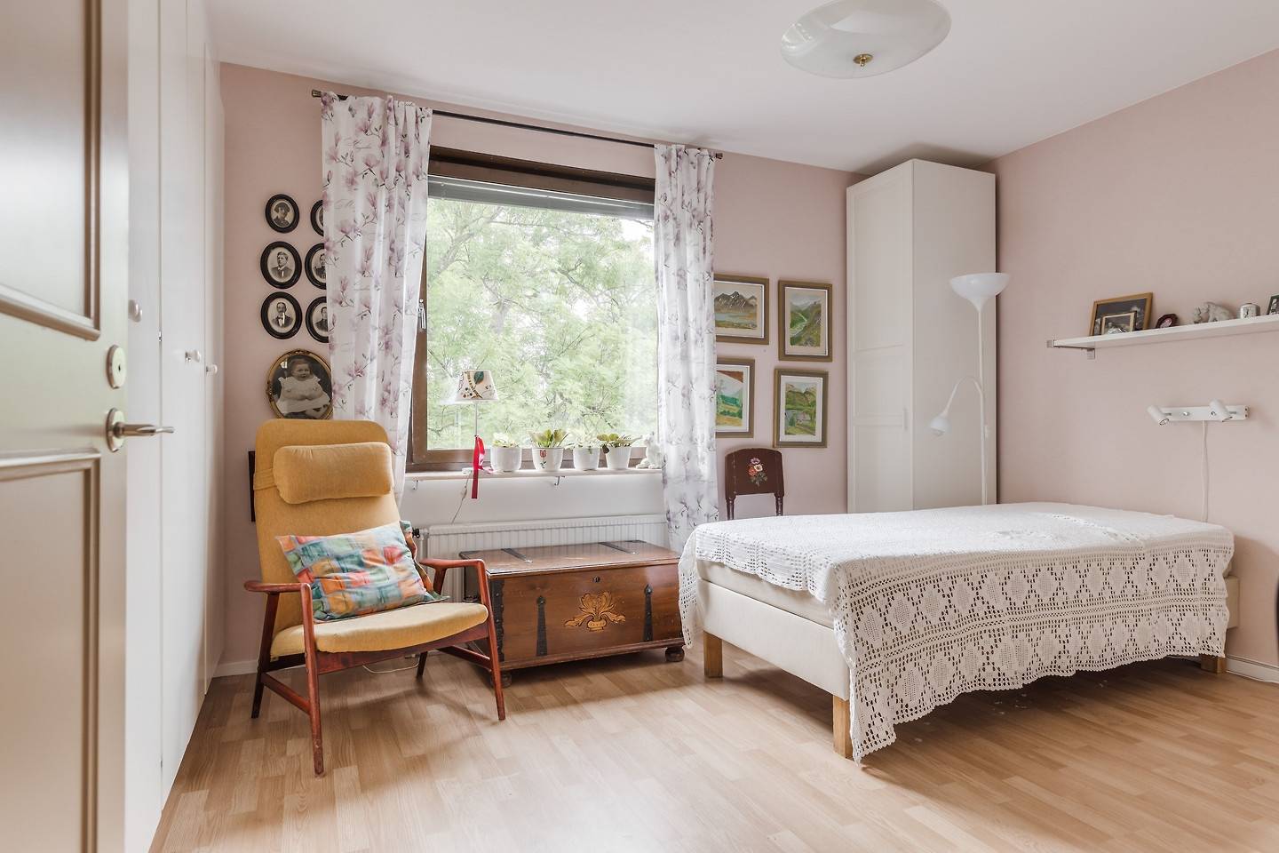 4 rum Lägenhet på Tredje Tvärgatan 24 B Brynäs Gävle kommun - bild 22