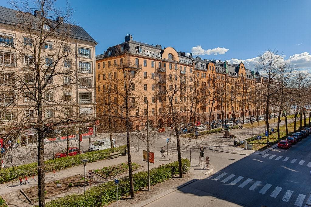 4 rum Lägenhet på Polhemsgatan 8, 1tr Nedre Kungsholmen Stockholms kommun - bild 29