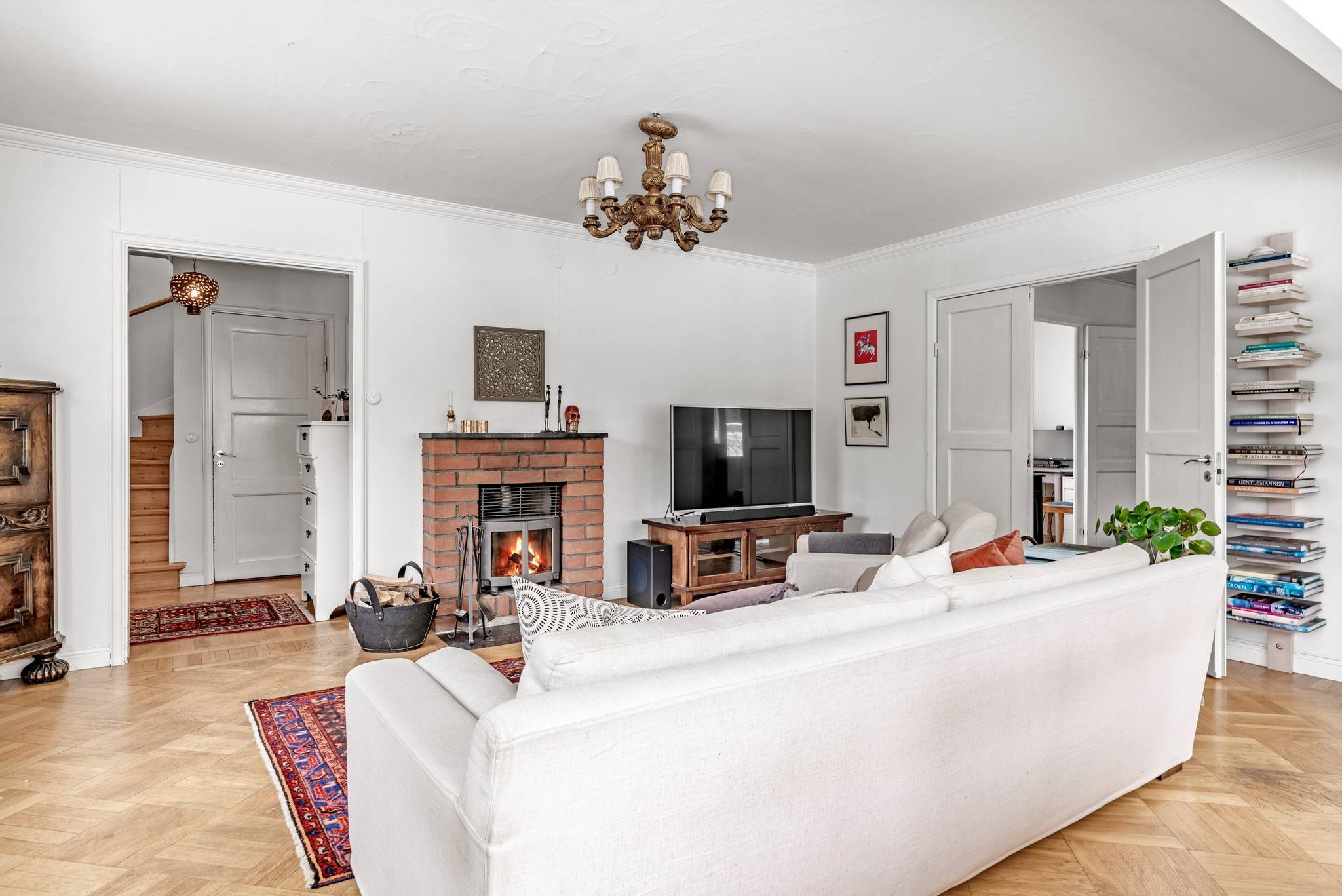 8 rum Villa på Drakstigen 3 Bromma - Olovslund Stockholms kommun - bild 11