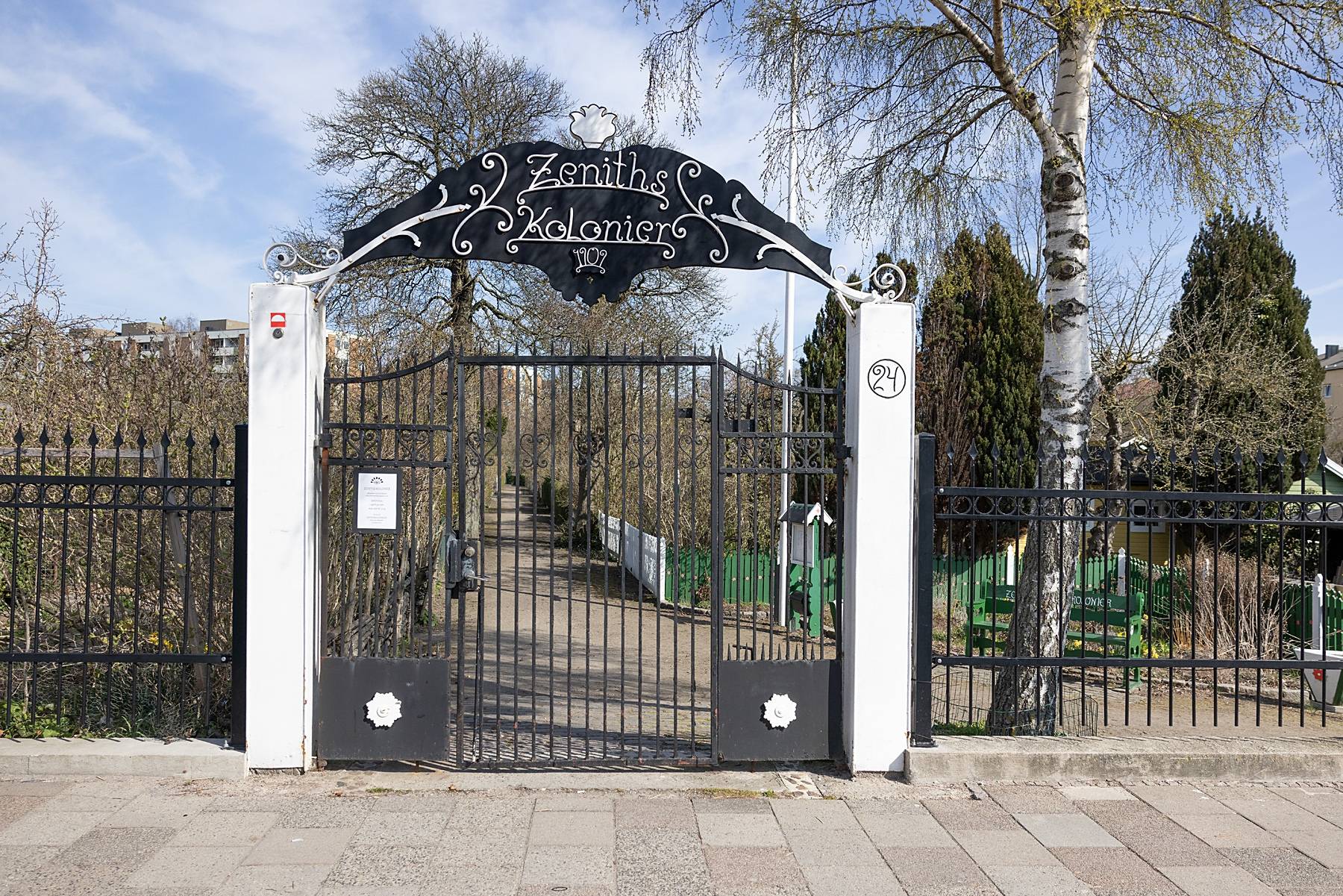 1 rum Fritidshus på Bokgången 39- Zenith Koloniförening Zenith Koloniområde Malmö kommun - bild 23