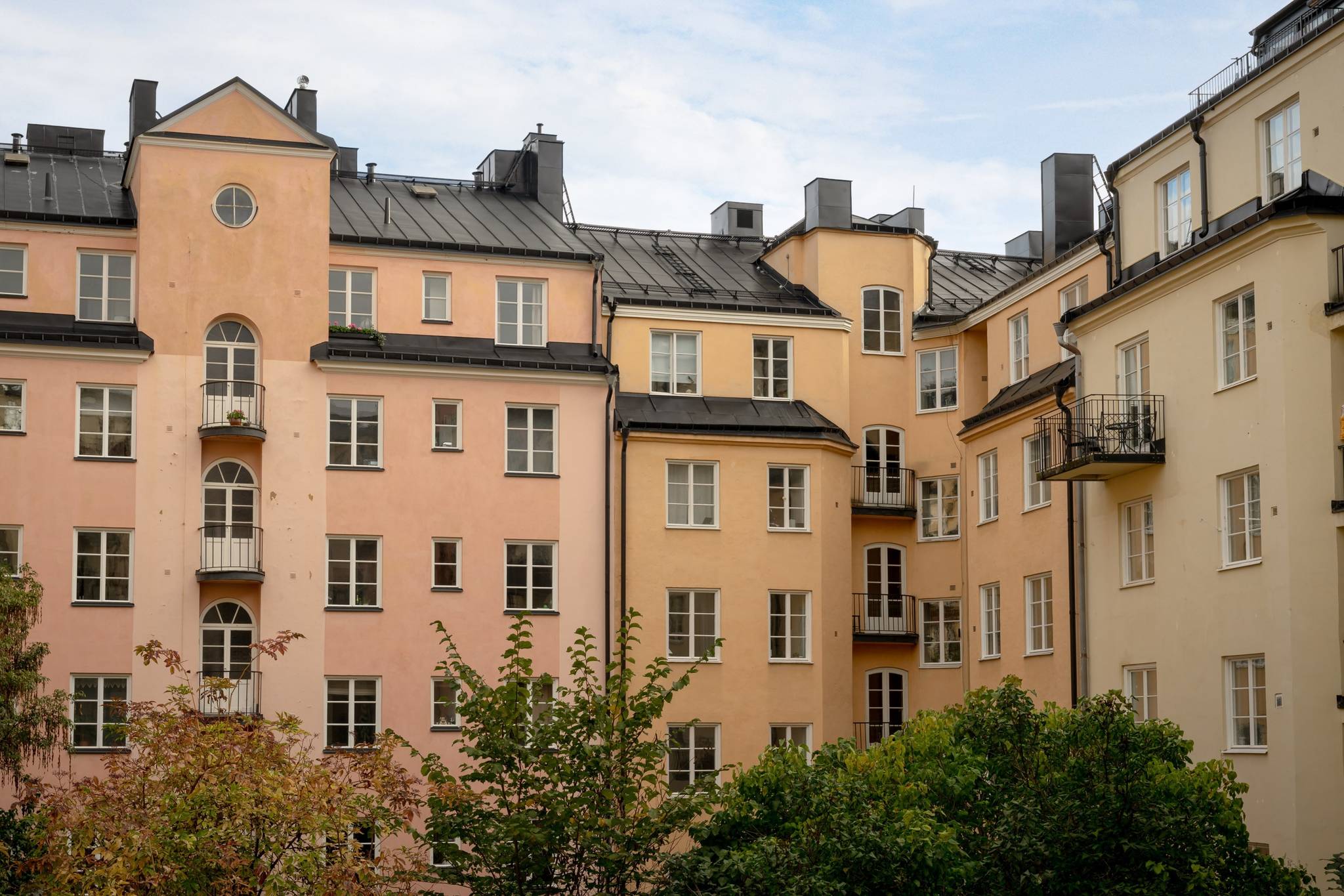 2 rum Lägenhet på Birkagatan 4 Vasastan Stockholms kommun - bild 21