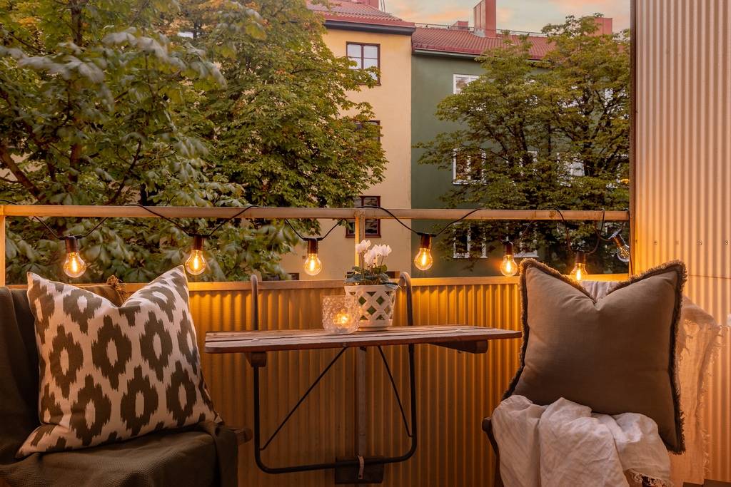 2 rum Lägenhet på Frödingsvägen 7 Fredhäll / Kungsholmen Stockholms kommun - bild 6