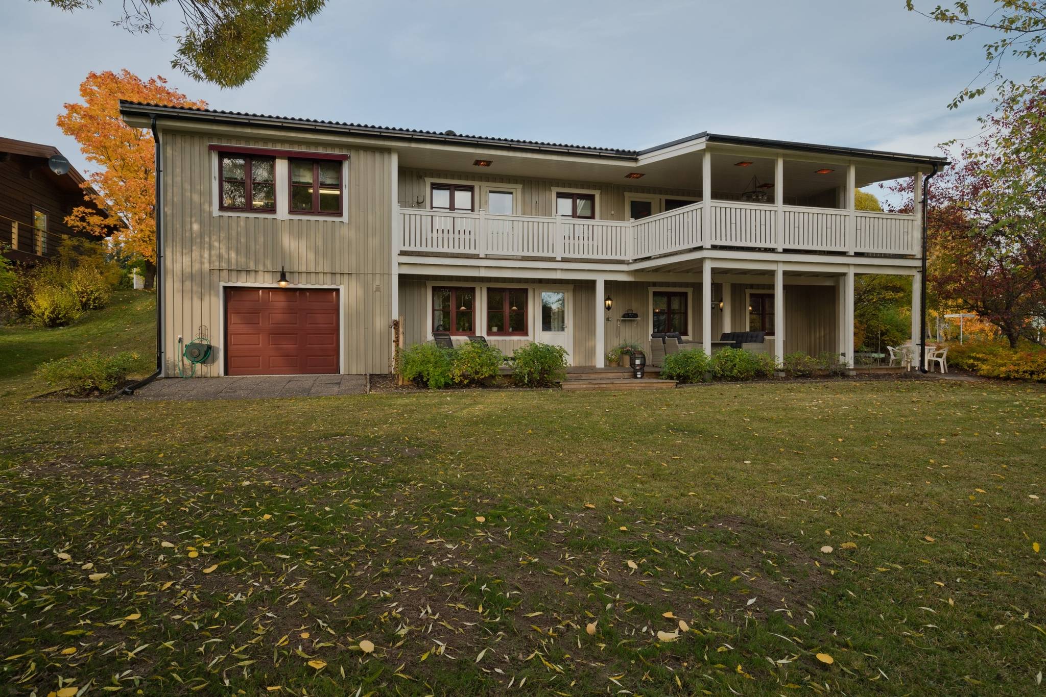7 rum Villa på Tröskargatan 2 Bergsbyn Skellefteå kommun - bild 29