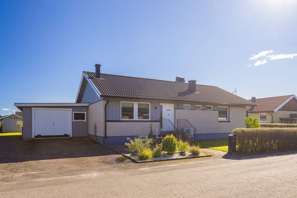 4 rum Villa på Pansargatan 3 Axvall Skara kommun - bild 37