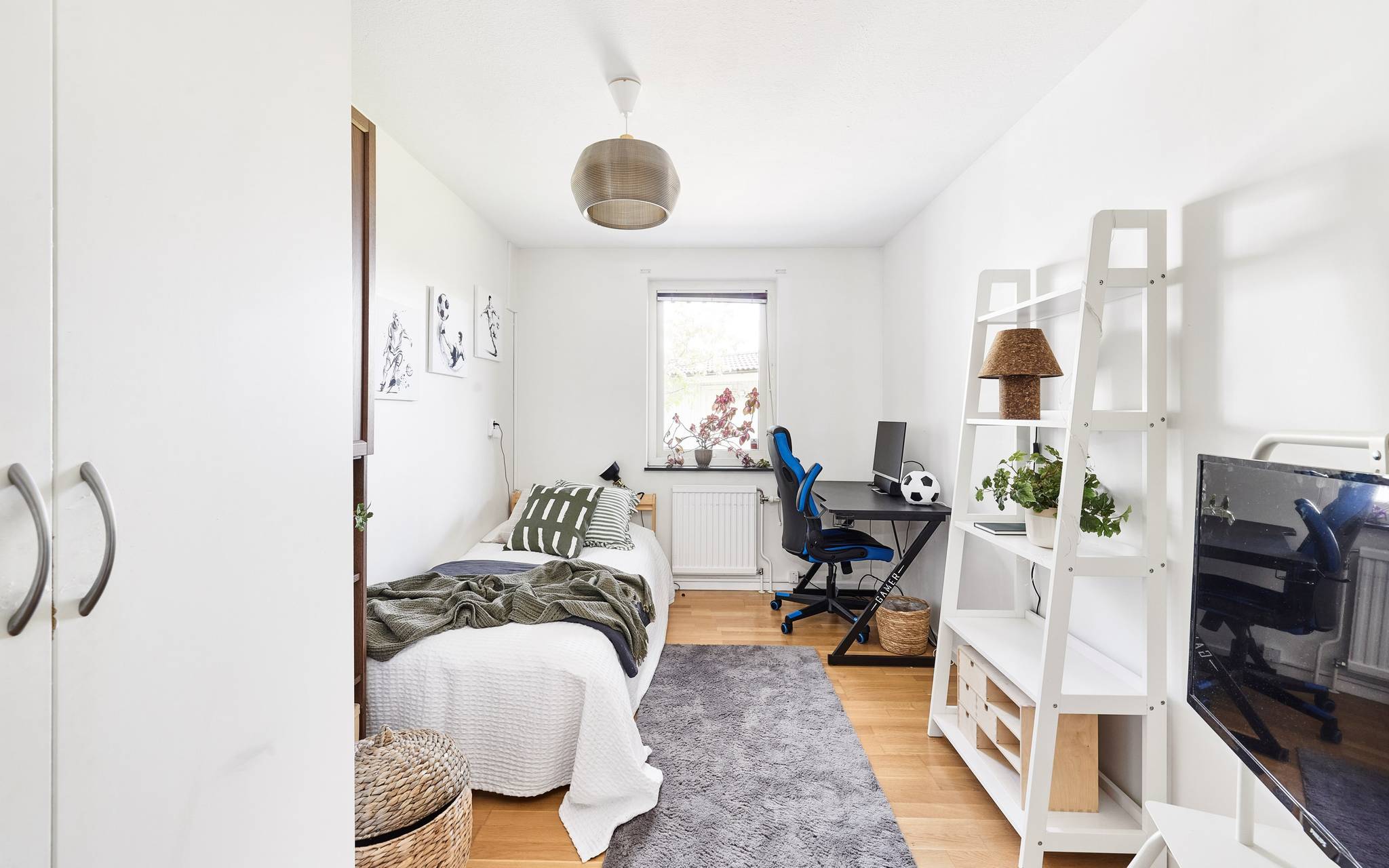 9 rum Villa på Valhallavägen 12 Bymarken Jönköpings kommun - bild 52