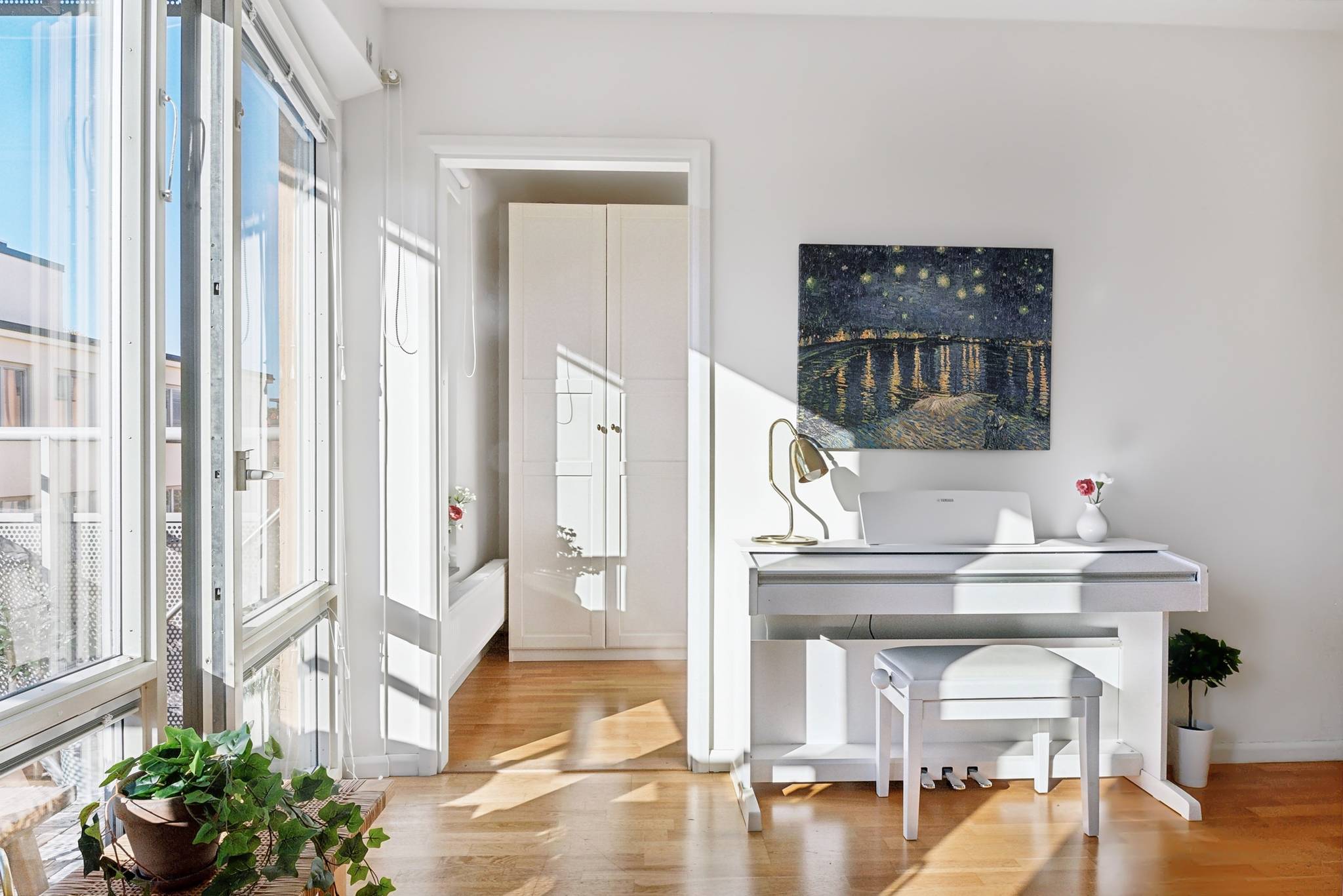 2 rum Lägenhet på Medevigatan 8, 4tr Vasastan - Vasaparken Stockholms kommun - bild 6