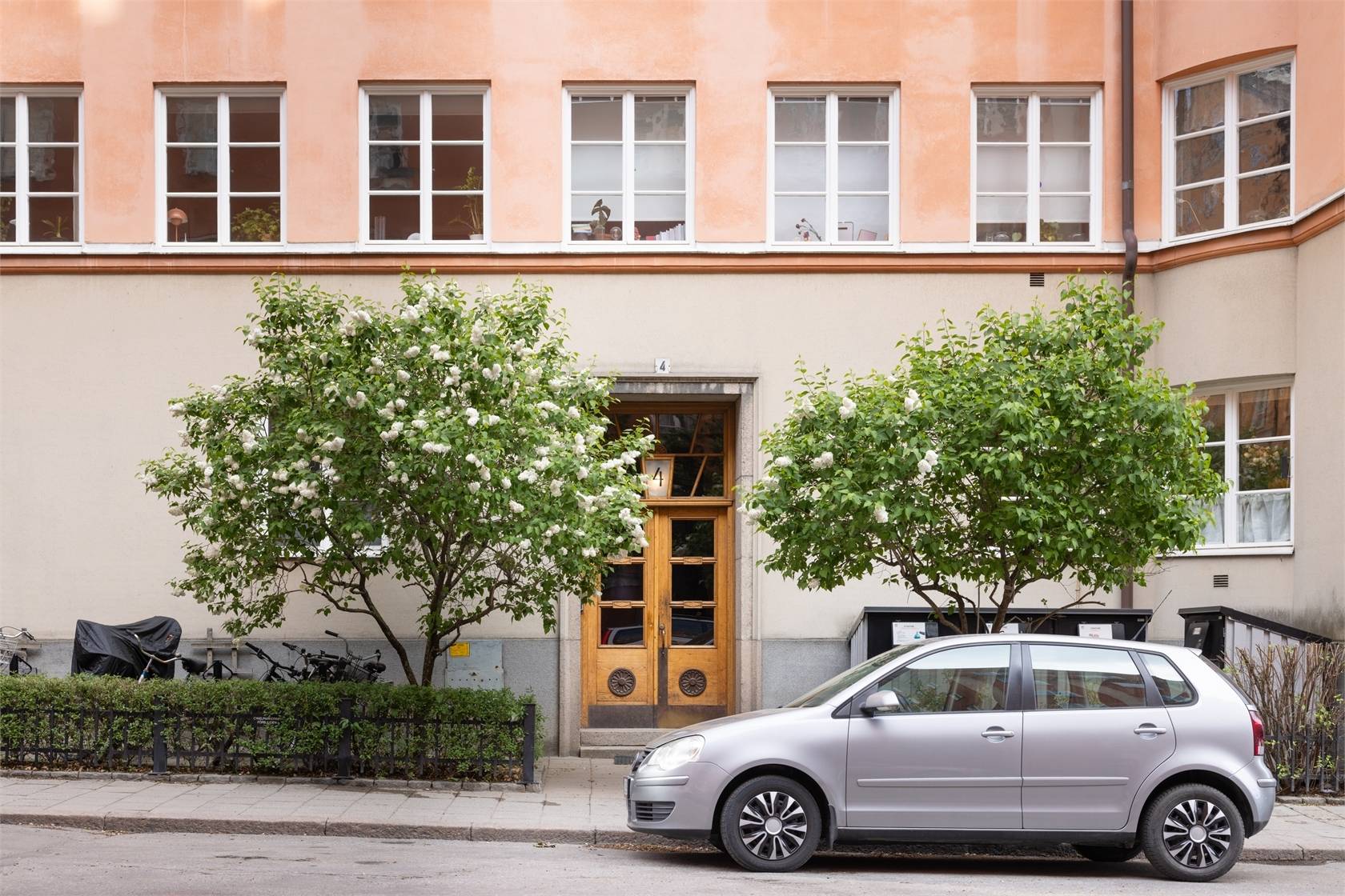 1 rum Lägenhet på Drejargatan 4 Vasastan - Birkastan Stockholms kommun - bild 23