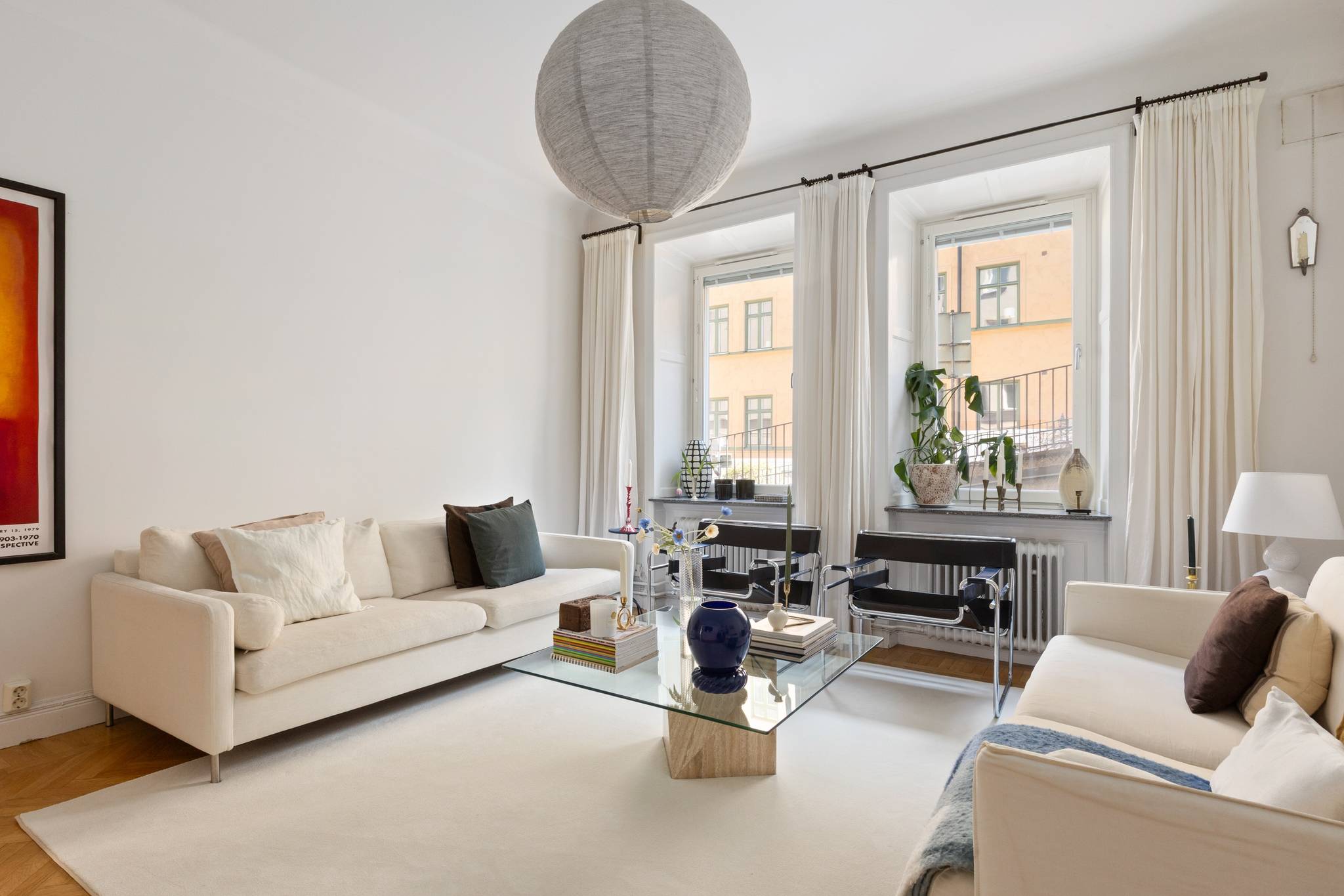 2 rum Lägenhet på Valhallavägen 22 B Östermalm Stockholms kommun - bild 3