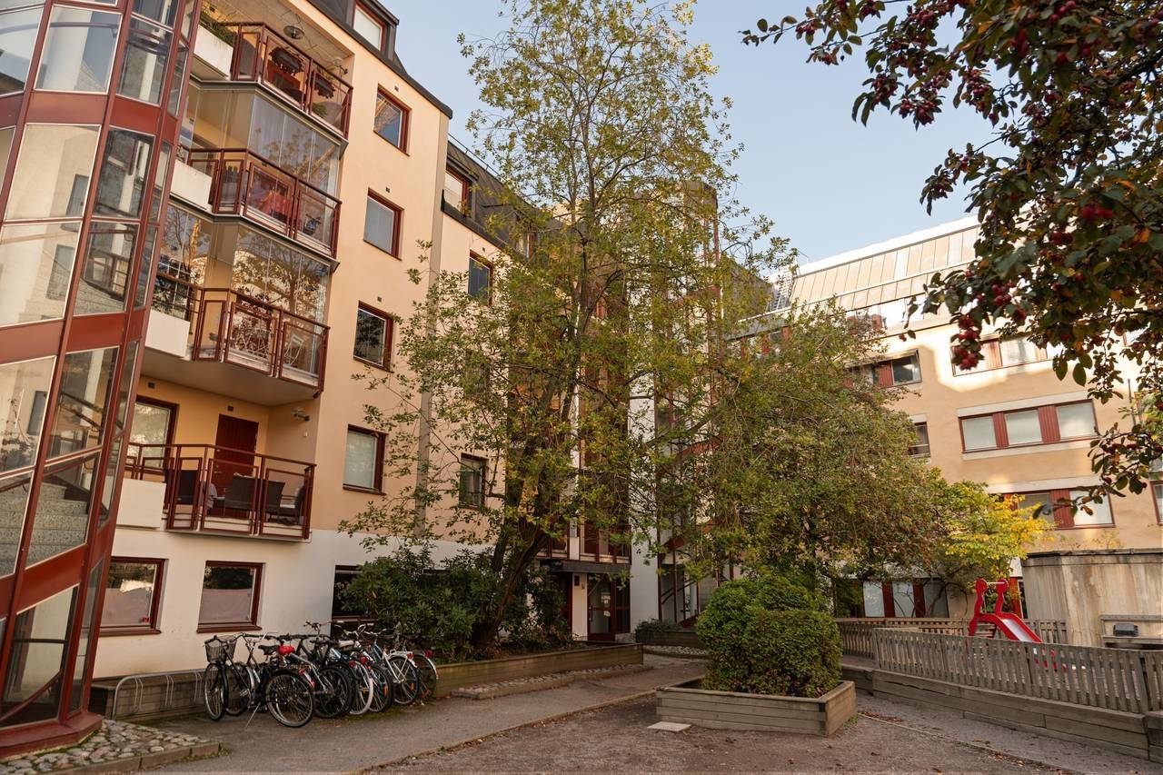 2 rum Lägenhet på Riddargatan 3A Östermalm Stockholms kommun - bild 16