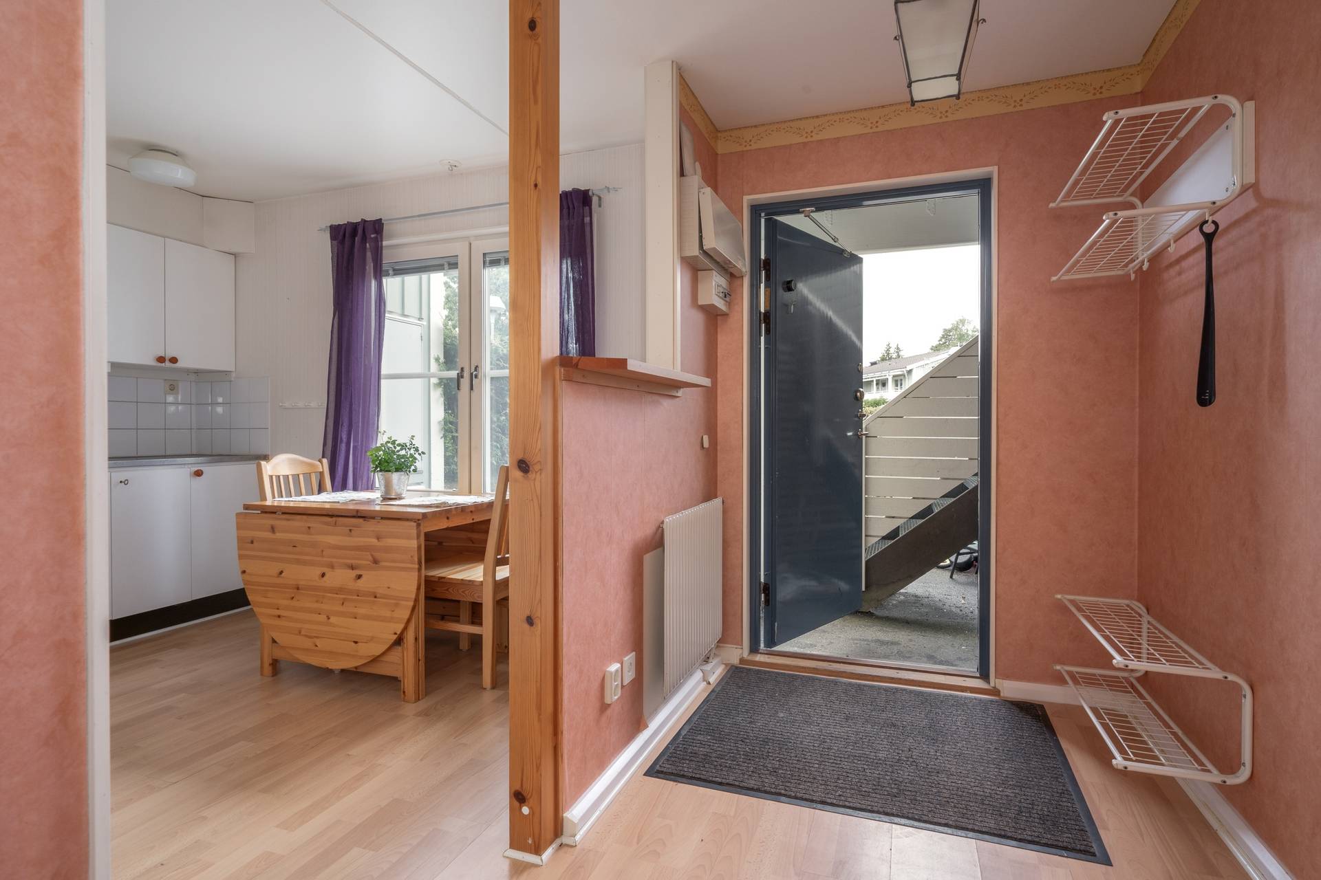 1 rum Lägenhet på Jaktvägen 43 Upplands Väsby Upplands Väsby kommun - bild 10