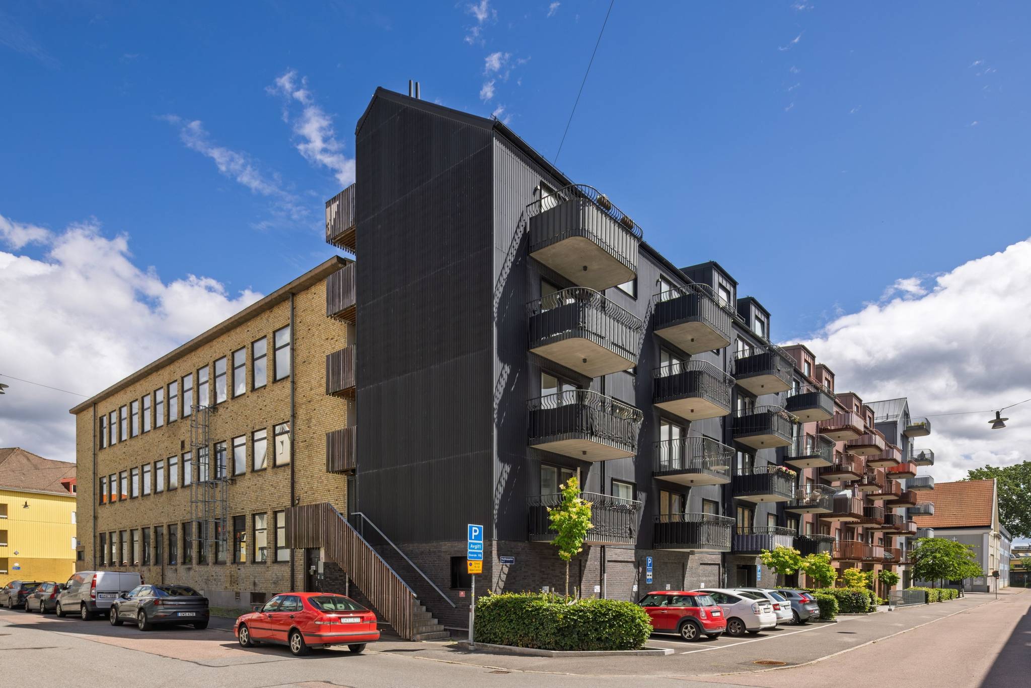 1 rum Lägenhet på Madängsgatan 9 Centrala Hisingen Göteborgs kommun - bild 19