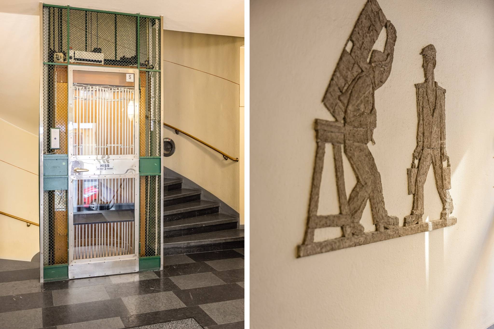 2 rum Lägenhet på Celsiusgatan 5 Kungsholmen Stockholms kommun - bild 40