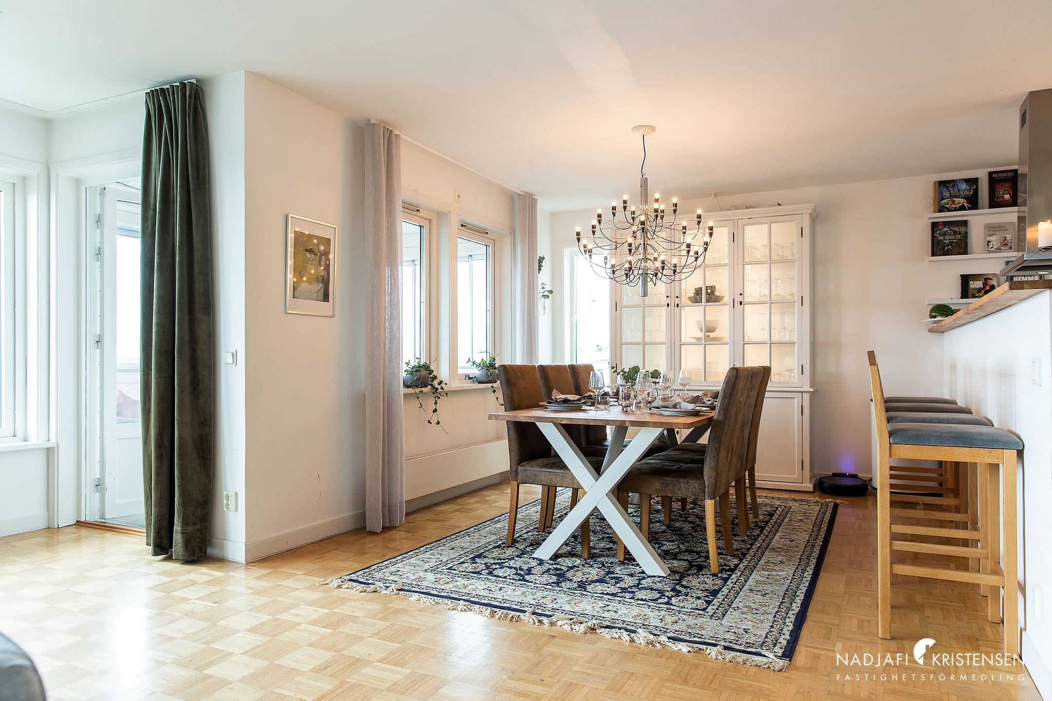 4 rum Parhus på Friggas väg 11A Ranviksterrassen Båstads kommun - bild 20