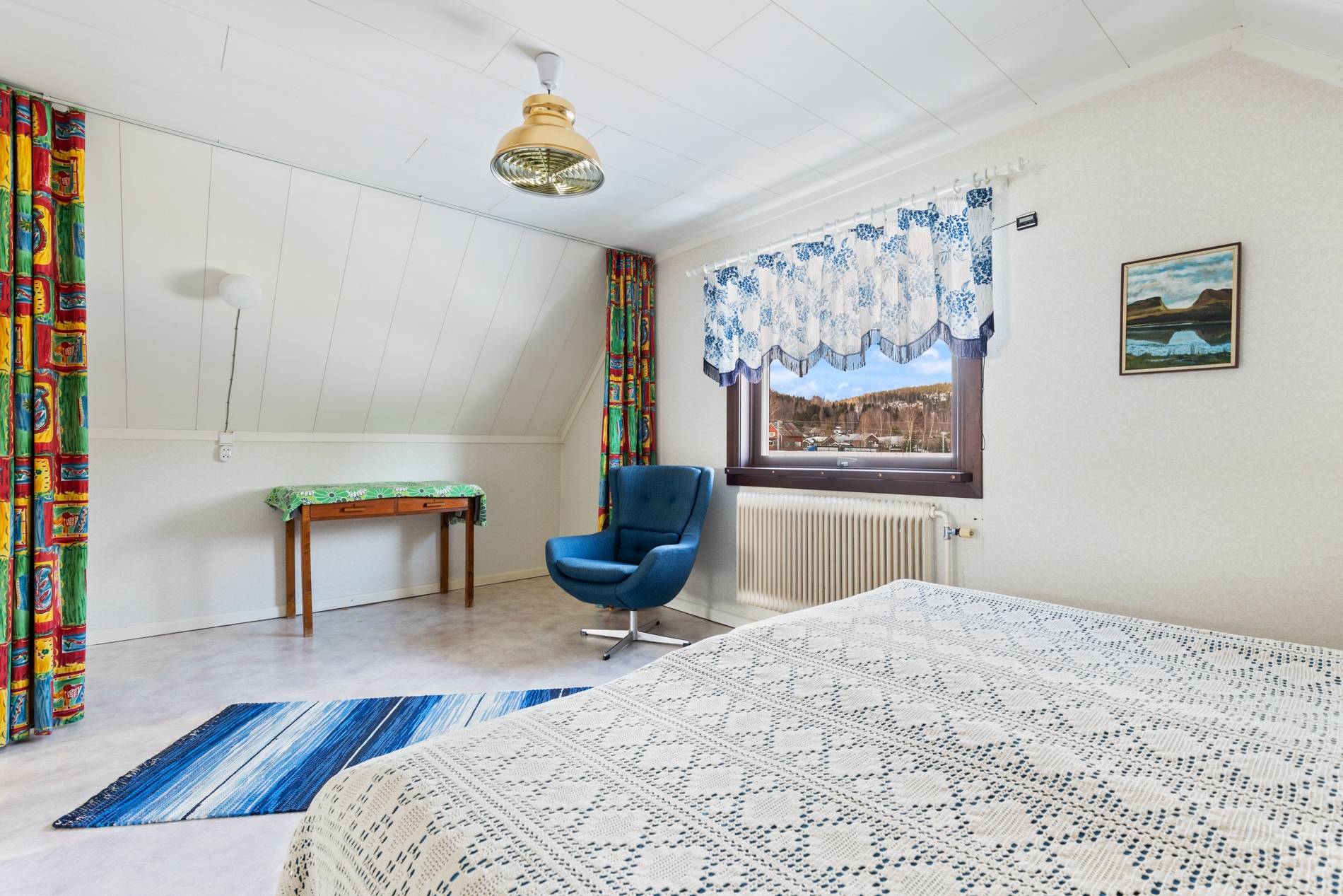 4 rum Villa på Vårdhemsvägen 4 Kramfors kommun - bild 24