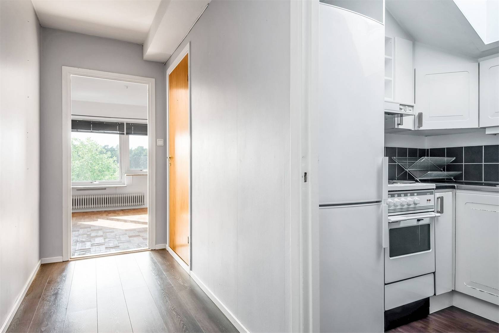 1 rum Lägenhet på Lundbygatan 5A Lundby Mjölby kommun - bild 7