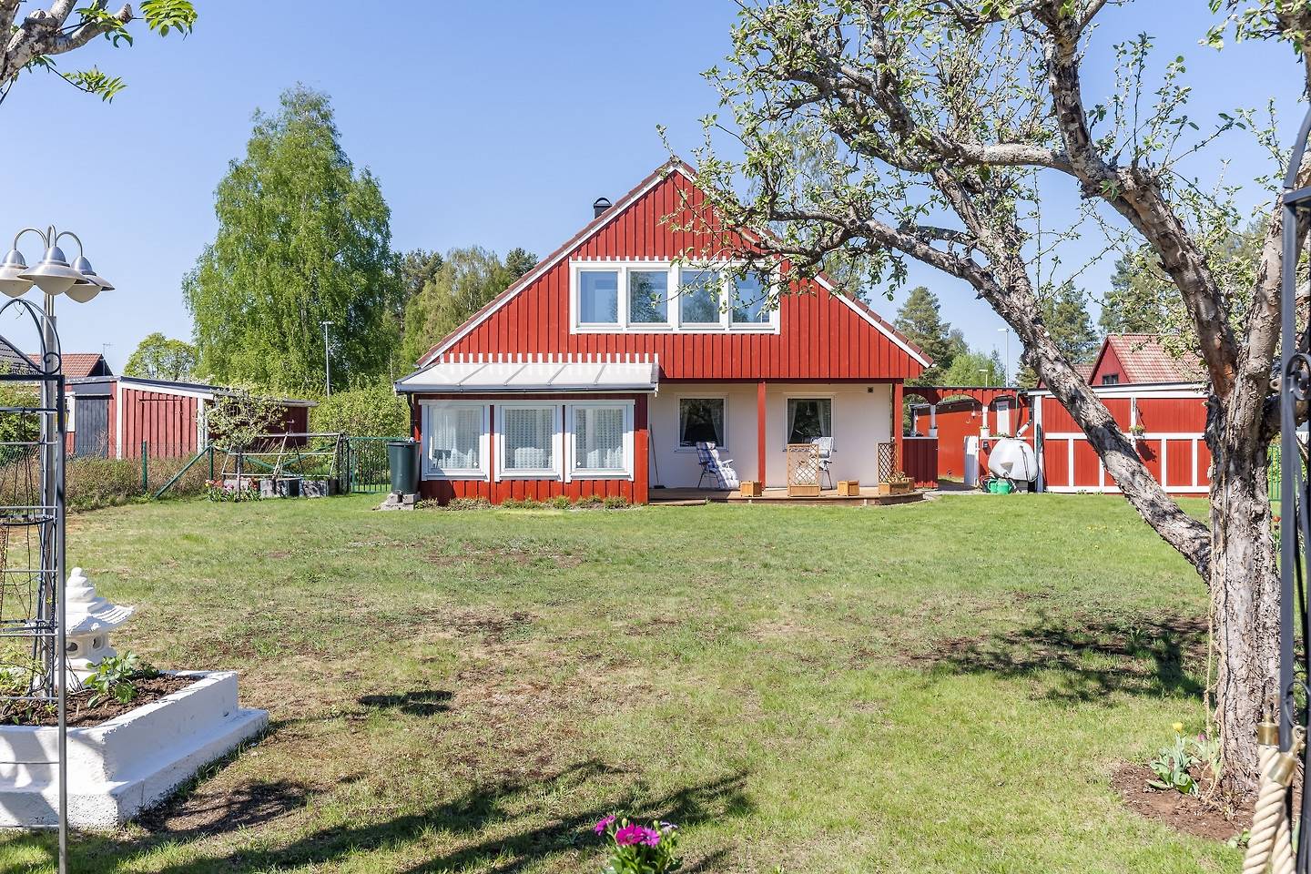 7 rum Villa på Ägovägen 10 Ludvika kommun - bild 37