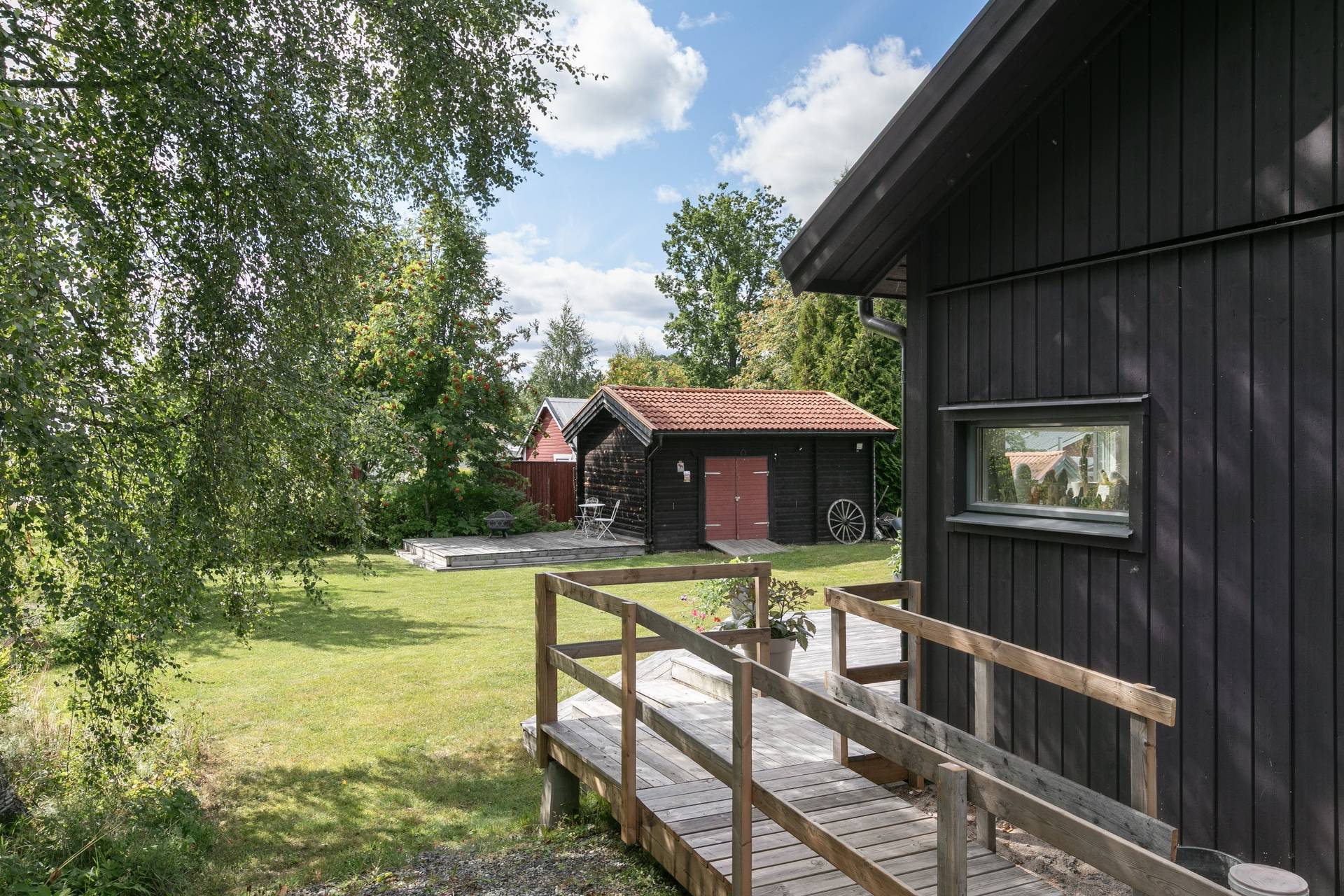 4 rum Villa på Båtstavägen 11 Sätra Sandvikens kommun - bild 12