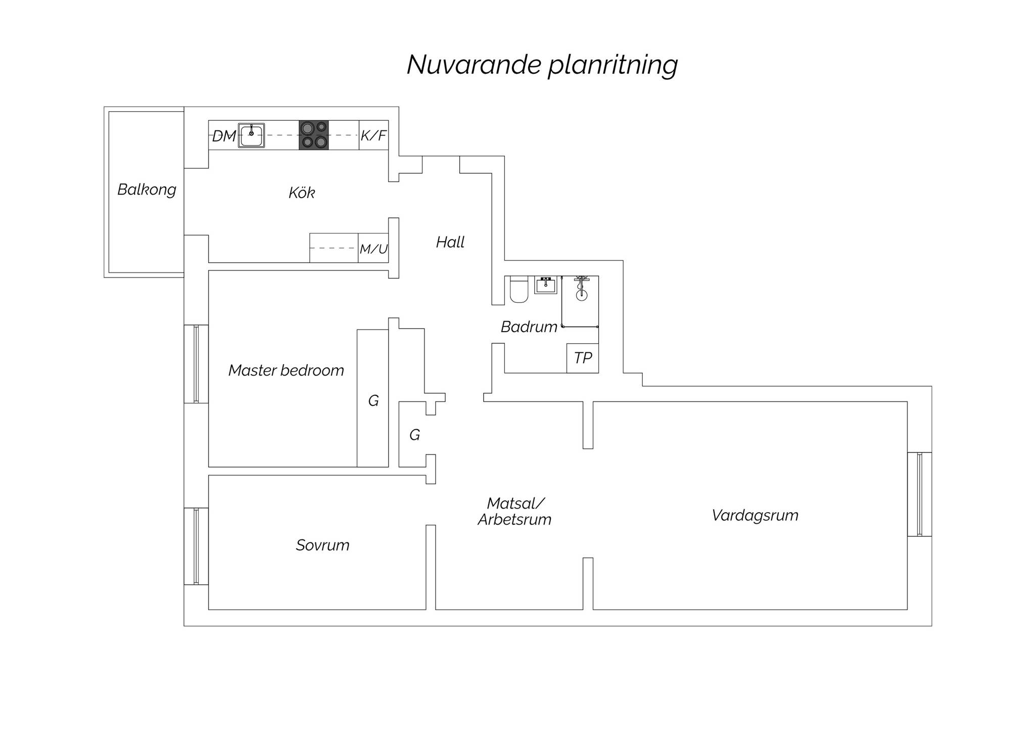3.5 rum Lägenhet på Brännkyrkagatan 90 Södermalm Stockholms kommun - bild 48