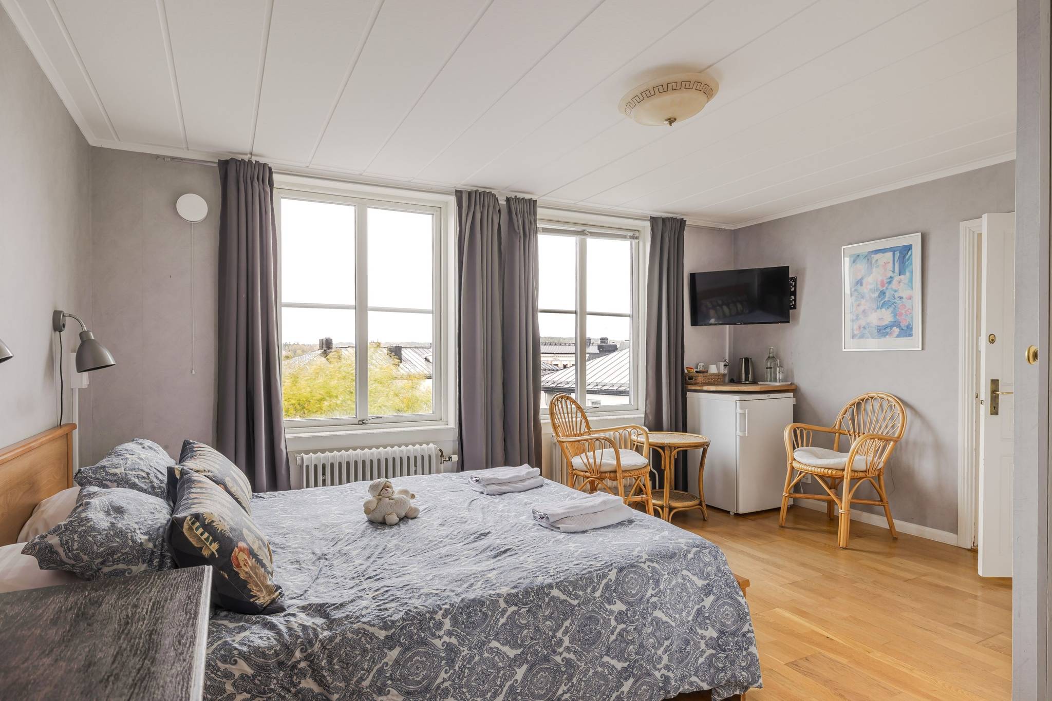 8 rum Villa på Franzéngatan 10 Centrum Härnösands kommun - bild 29