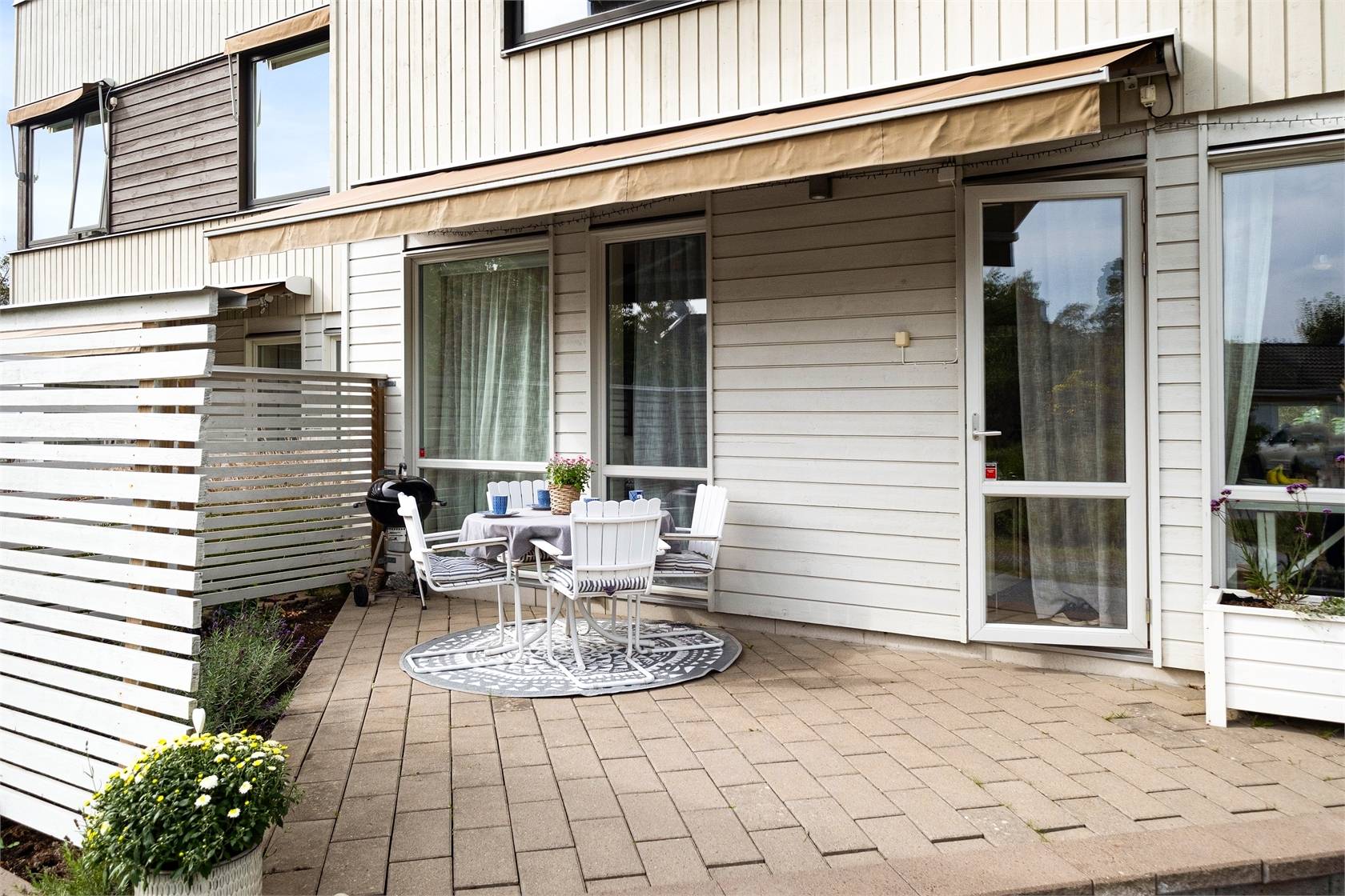 4 rum Parhus på Markviksvägen 26 Hässelby Södra Villastad Stockholms kommun - bild 36