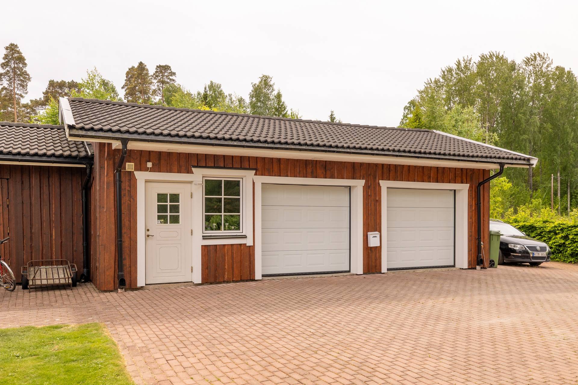 4 rum Villa på Torsholmsvägen 248 Hammarö kommun - bild 26