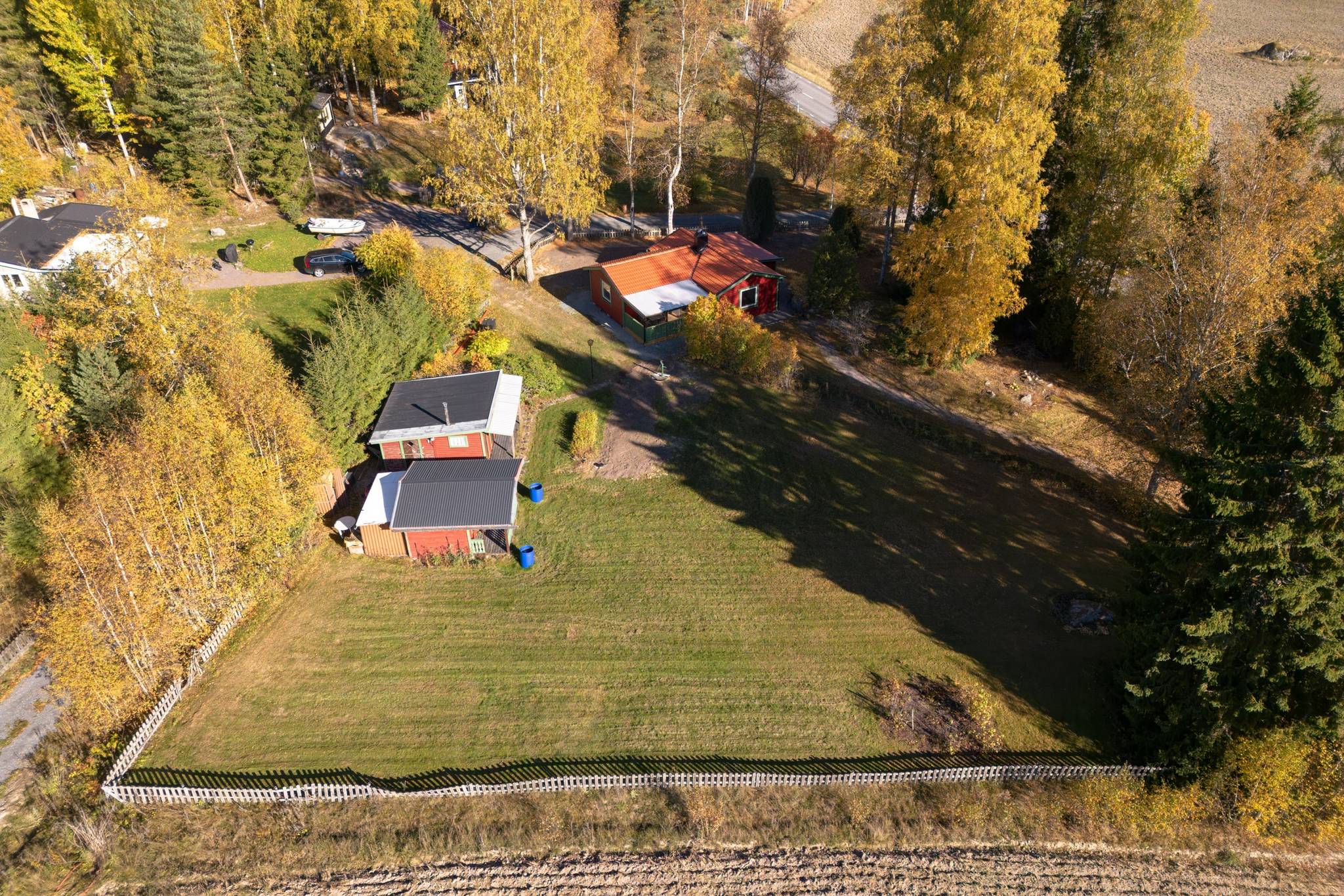 2 rum Fritidshus på Norra Långsvansvägen 1 Färna Skinnskattebergs kommun - bild 31