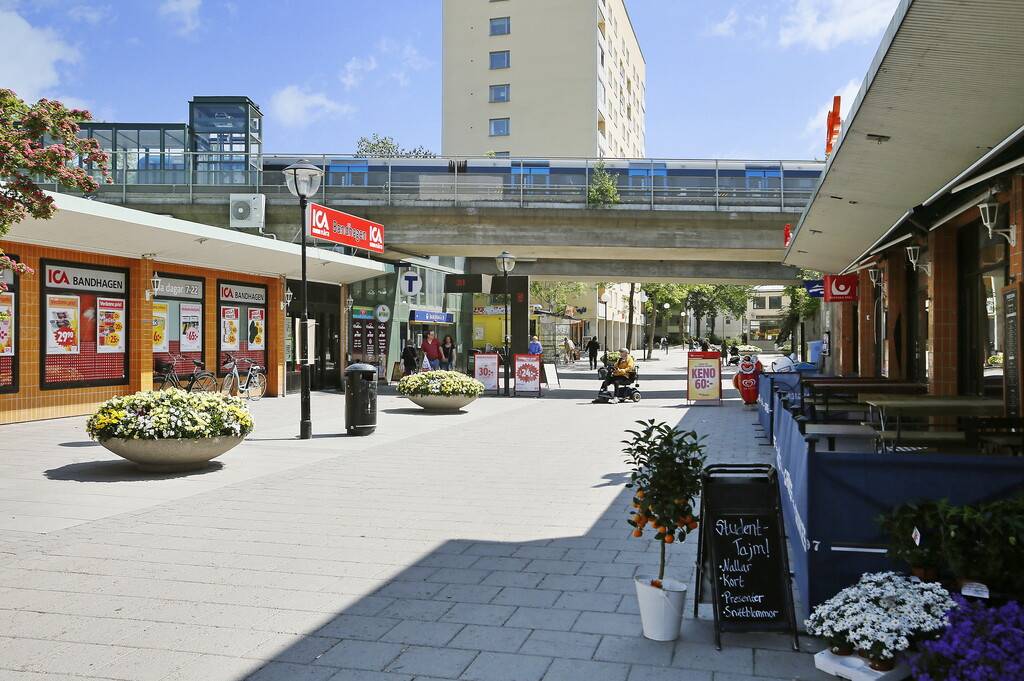 2 rum Lägenhet på Kallforsvägen 41 2tr Bandhagen Stockholms kommun - bild 26