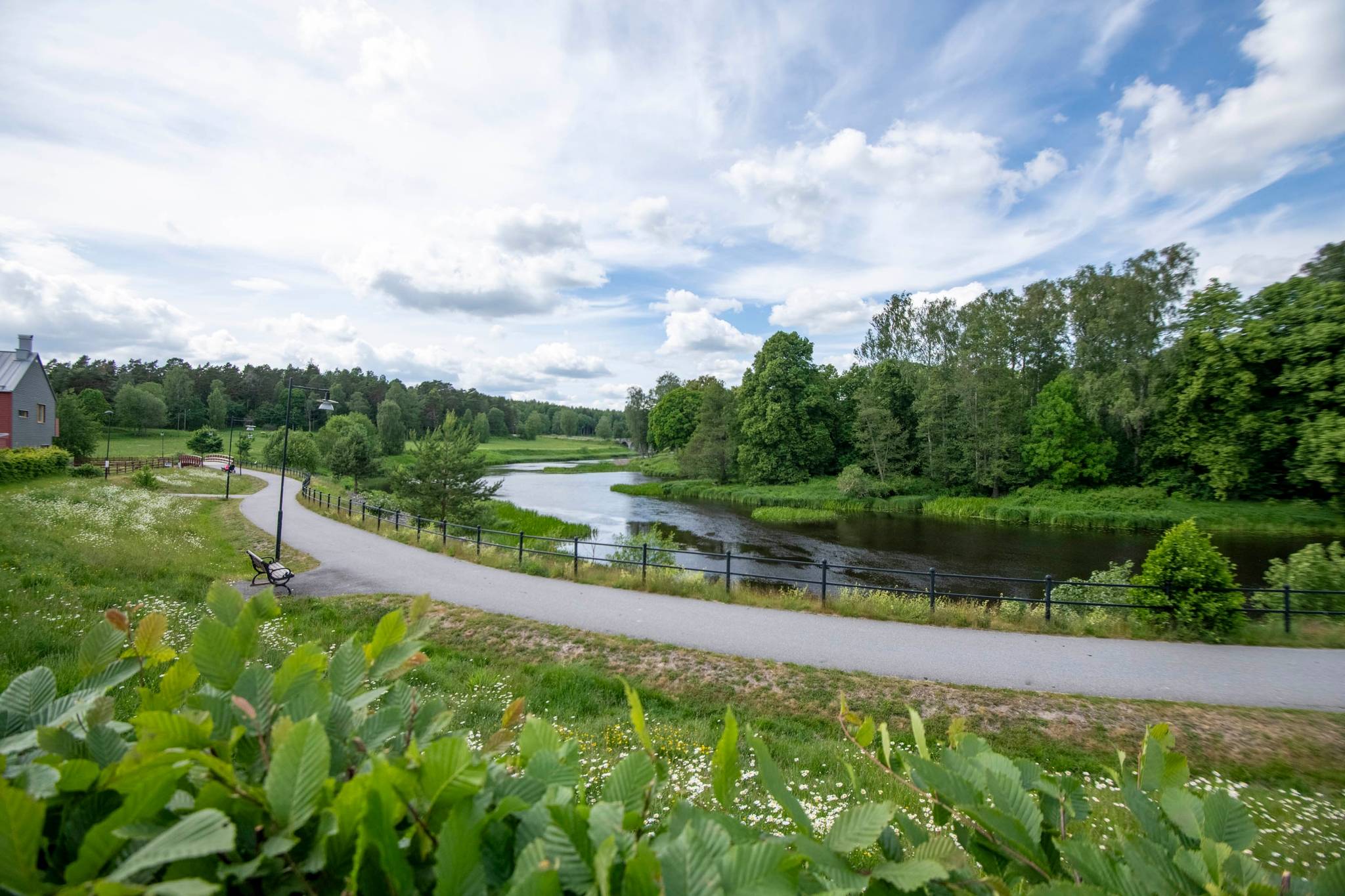 4 rum Villa på Strömgatan 8 Centralt vid ån Arboga kommun - bild 16
