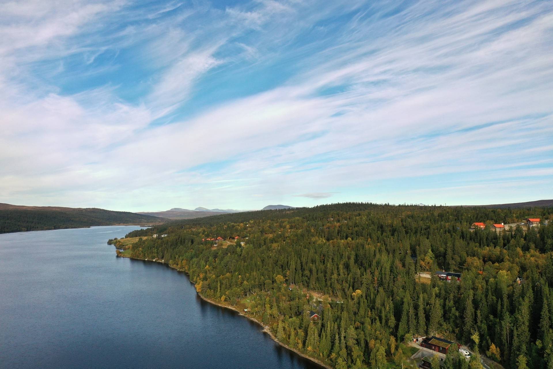 8 rum Villa på Messlingen Sjövägen 12 Härjedalens kommun - bild 5