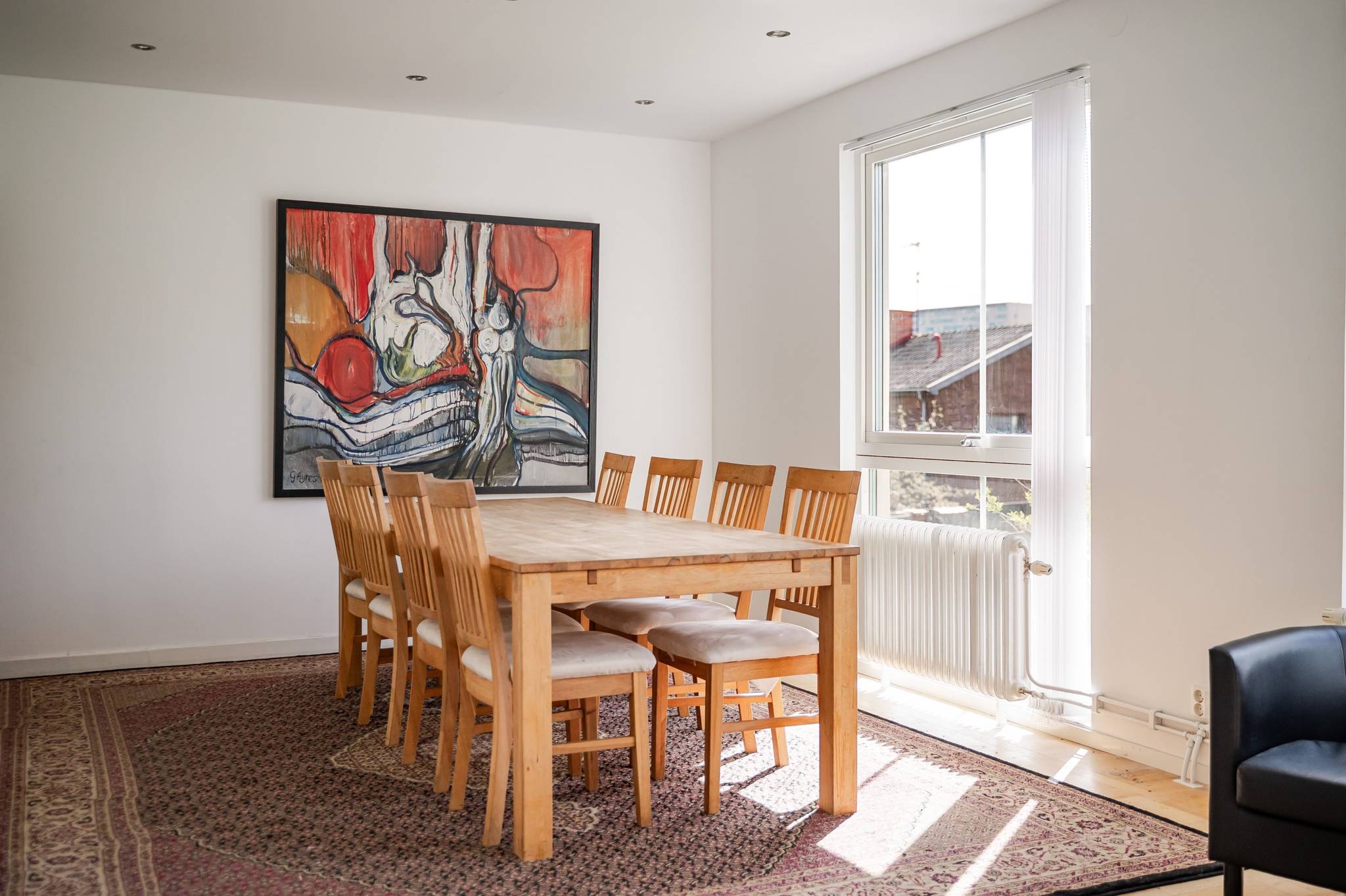7 rum Villa på Frejavägen 26 Ursvik Sundbybergs kommun - bild 9