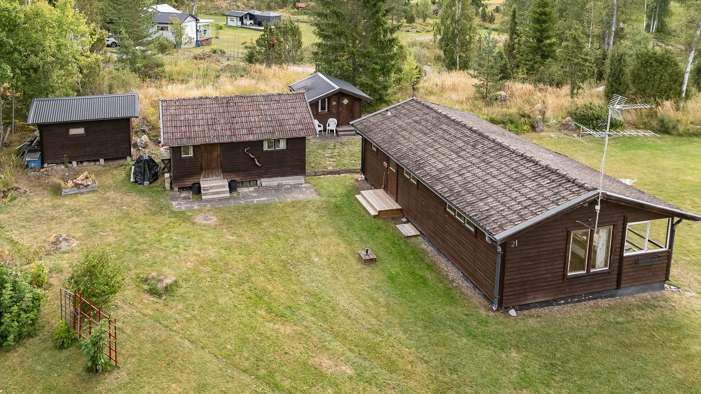 3 rum Vinterbonat fritidshus på Mårtsbo Sjövägen 21 Möklinta Sala kommun - bild 30